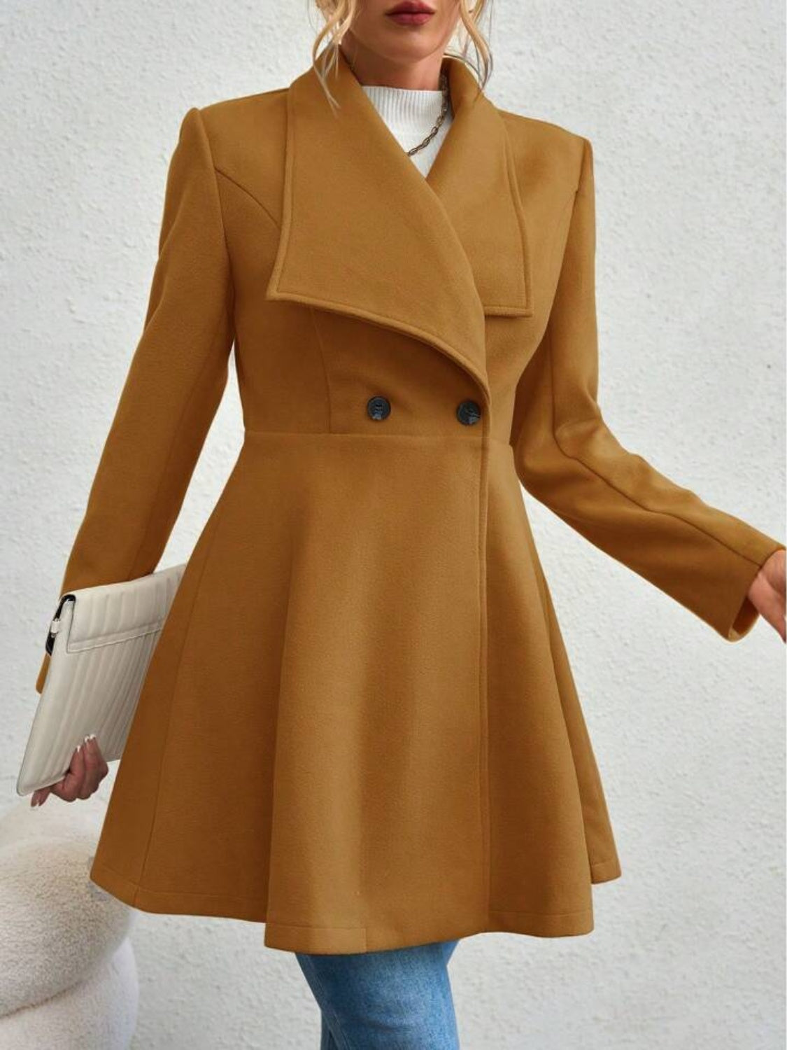The Janie Jacket