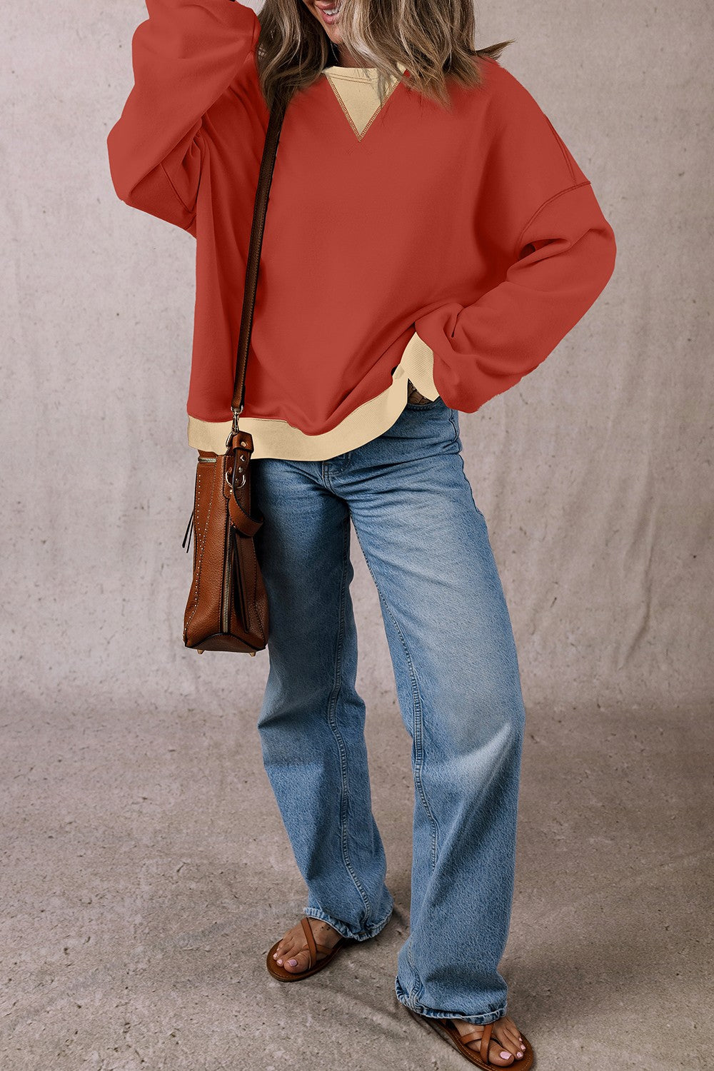 The Quinn Sweatshirt