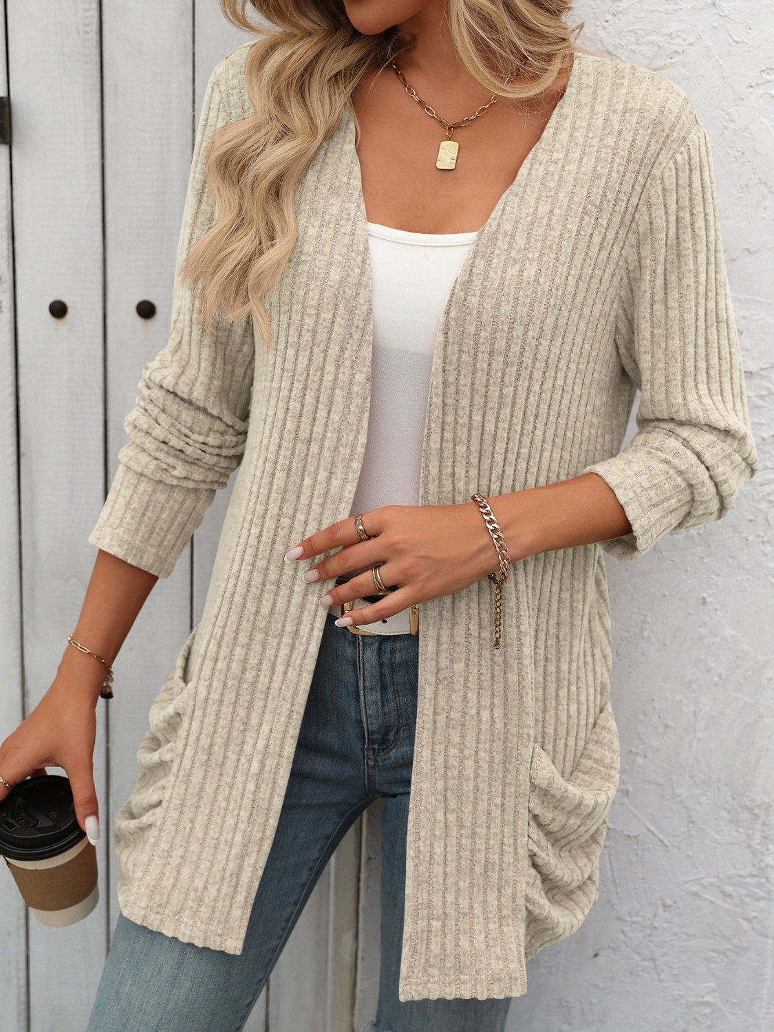 Every Day Cardigan