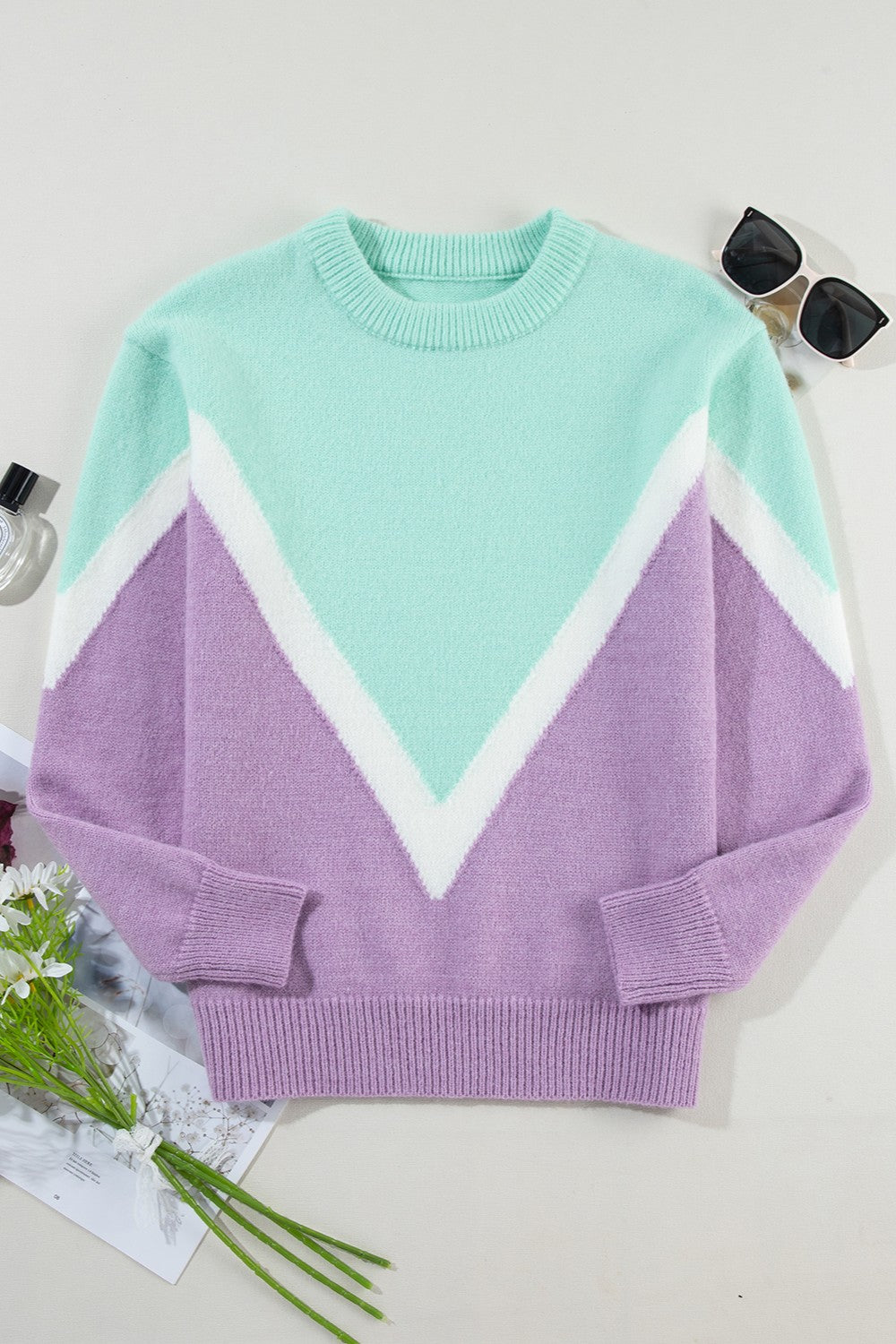 The Lilliana Sweater