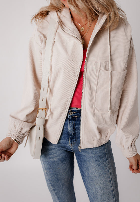 The Jackie Jacket