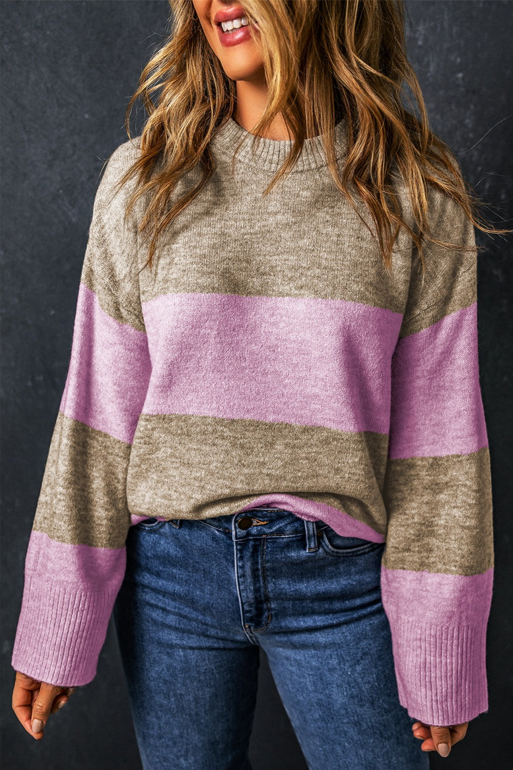 The Brielle Sweater