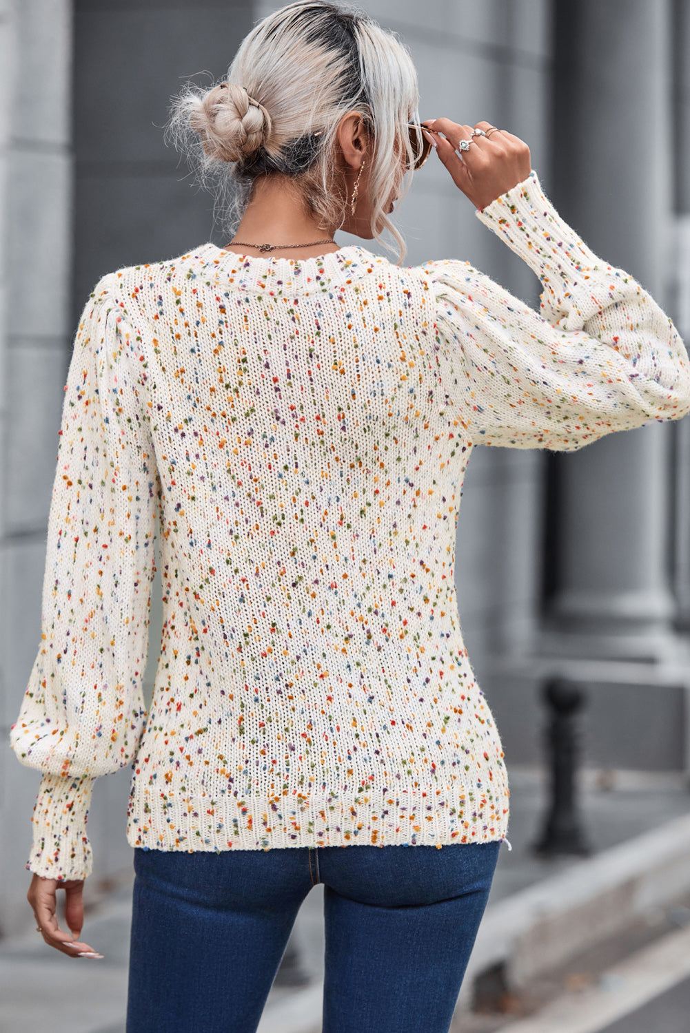 The Addison Sweater