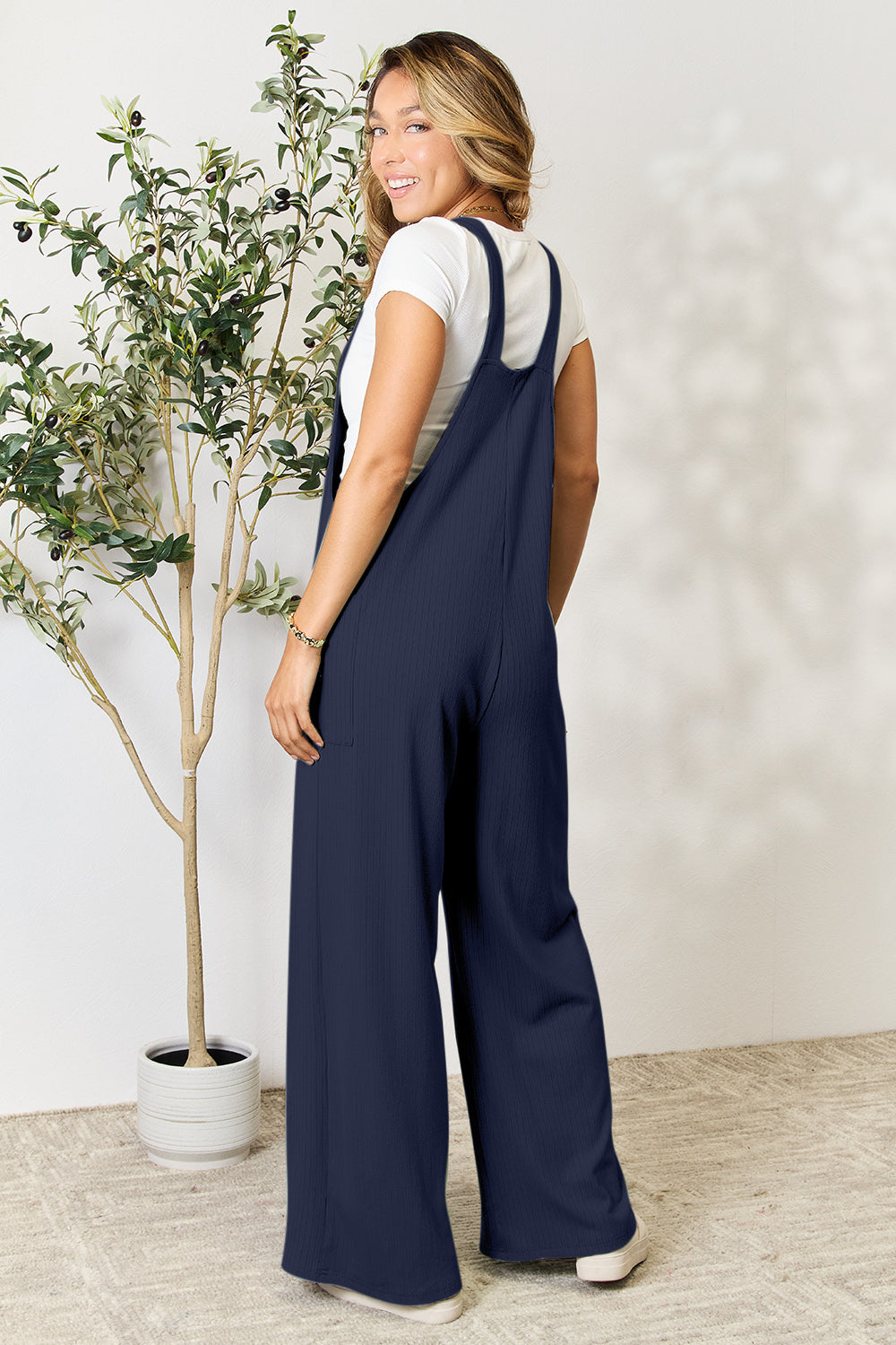 The Marci Overalls