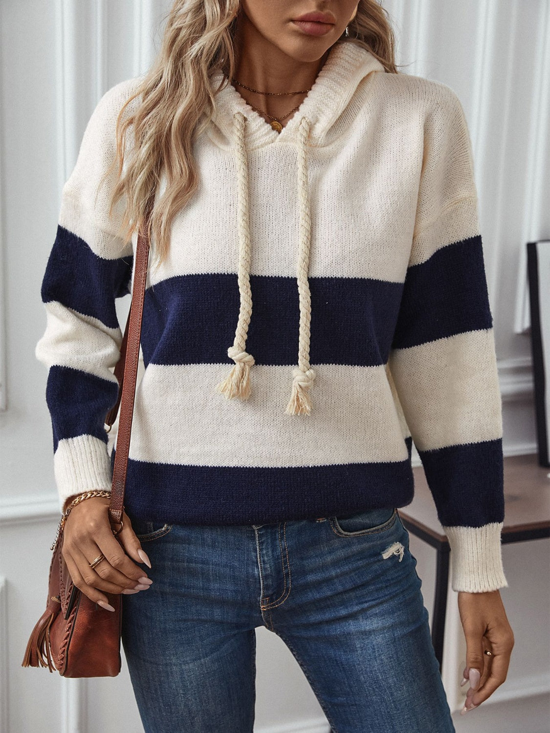 The Lennon Sweater