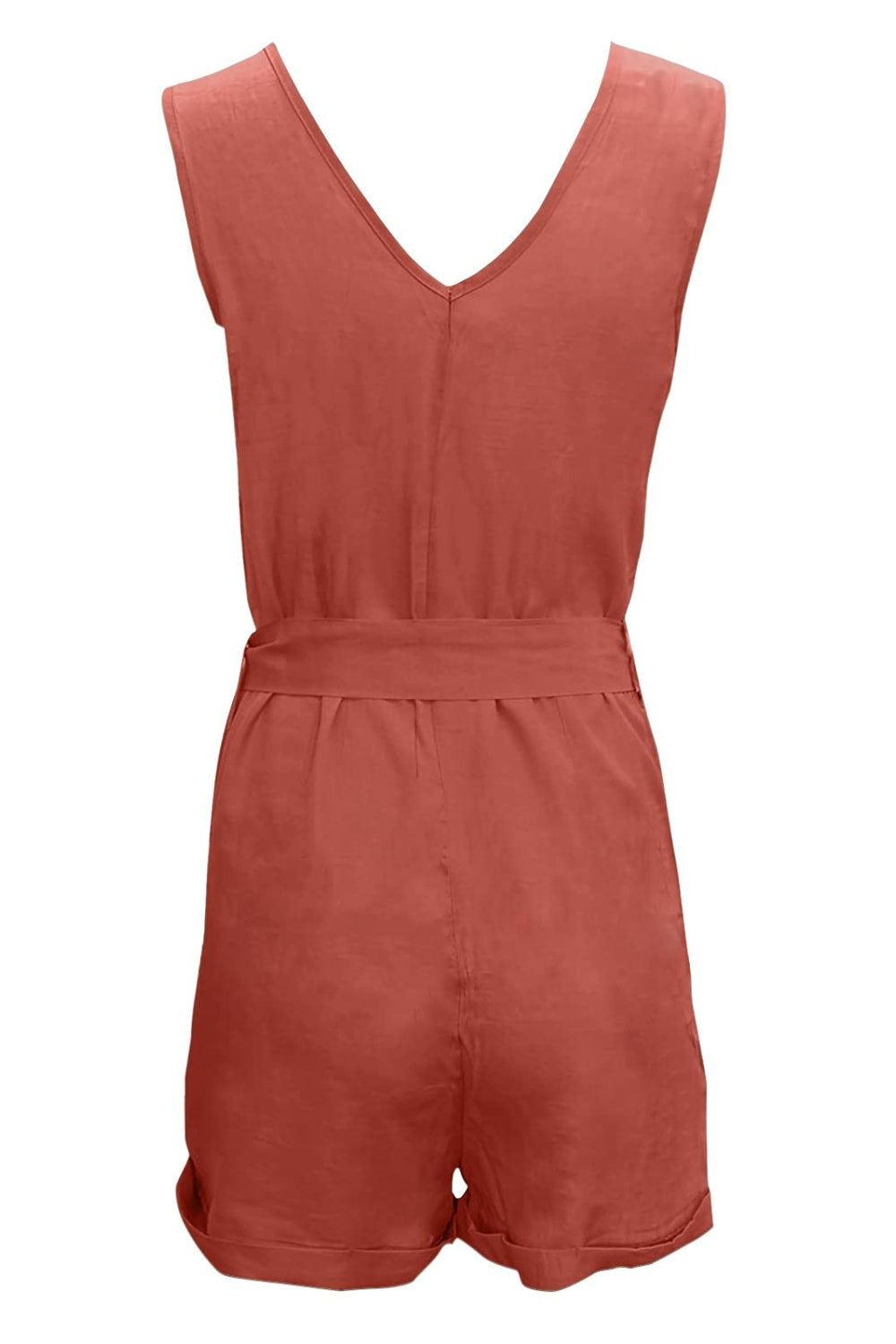 The Kristi Romper