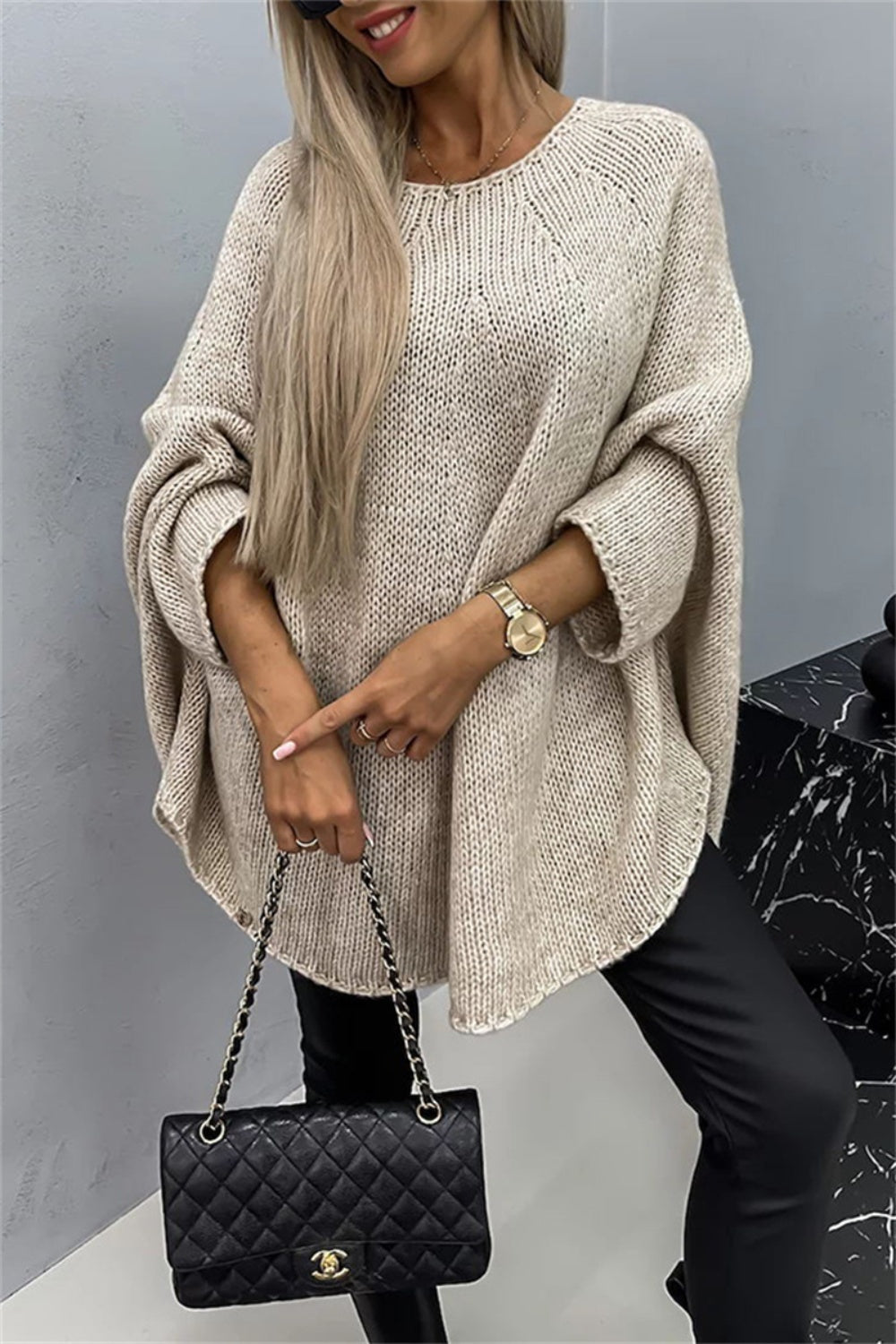The Reagan Sweater