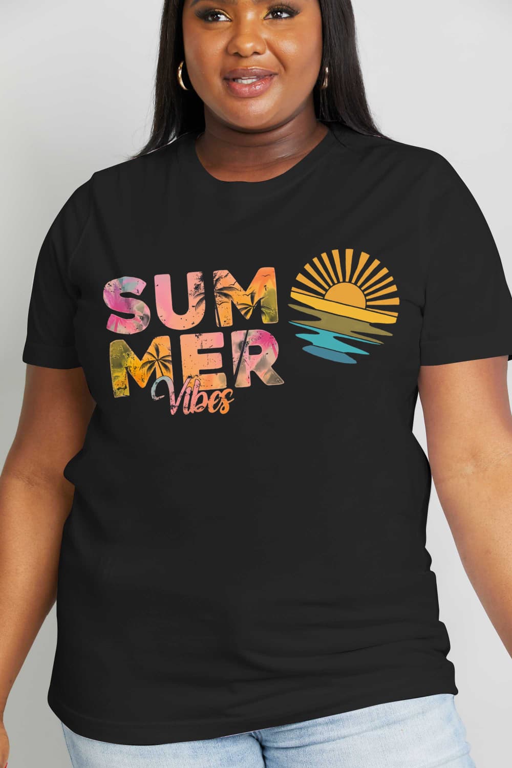Summer Vibes T-shirt