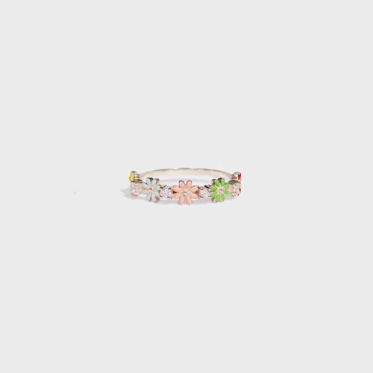 Daisies Ring