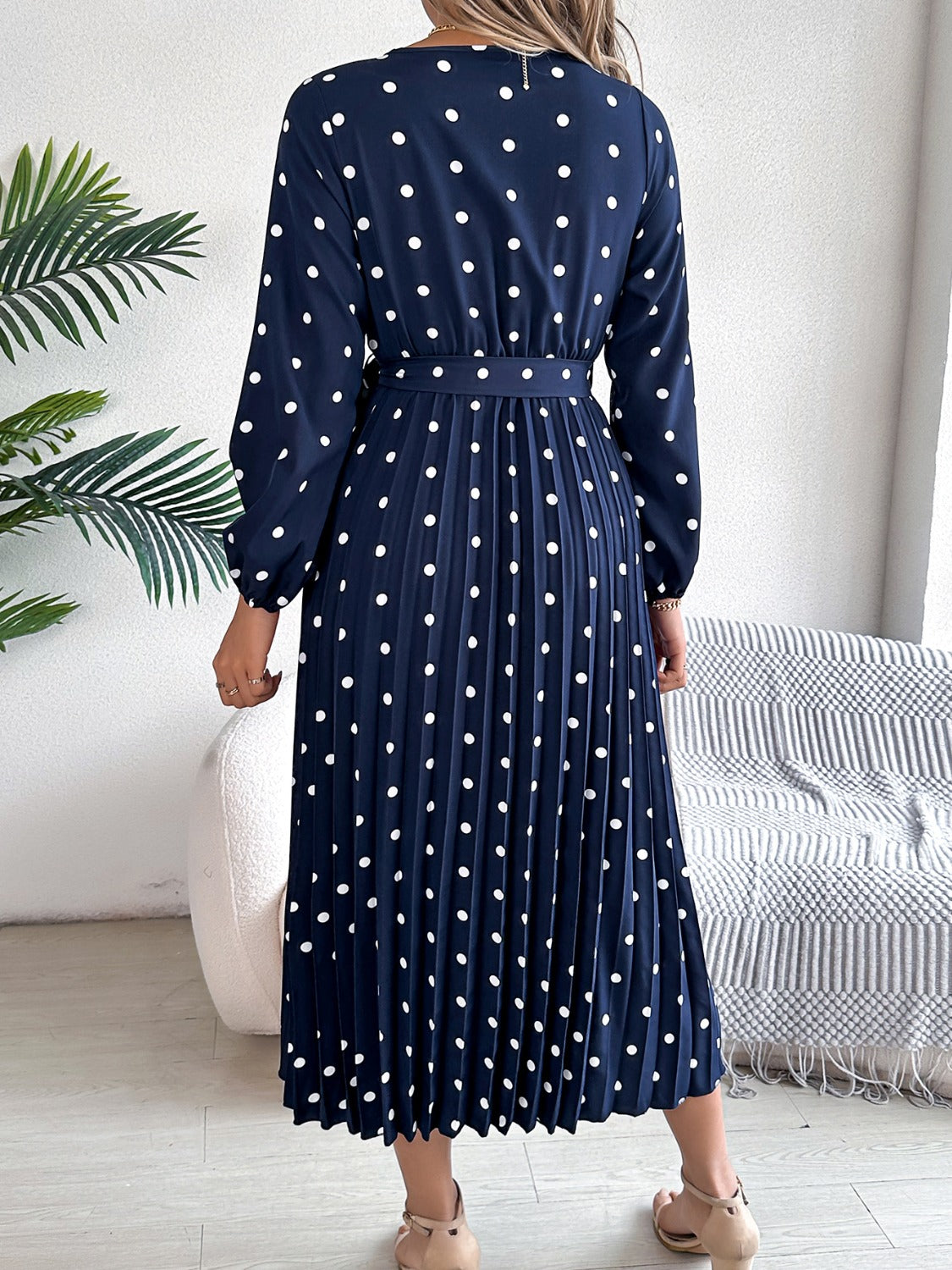 The Lila Dress