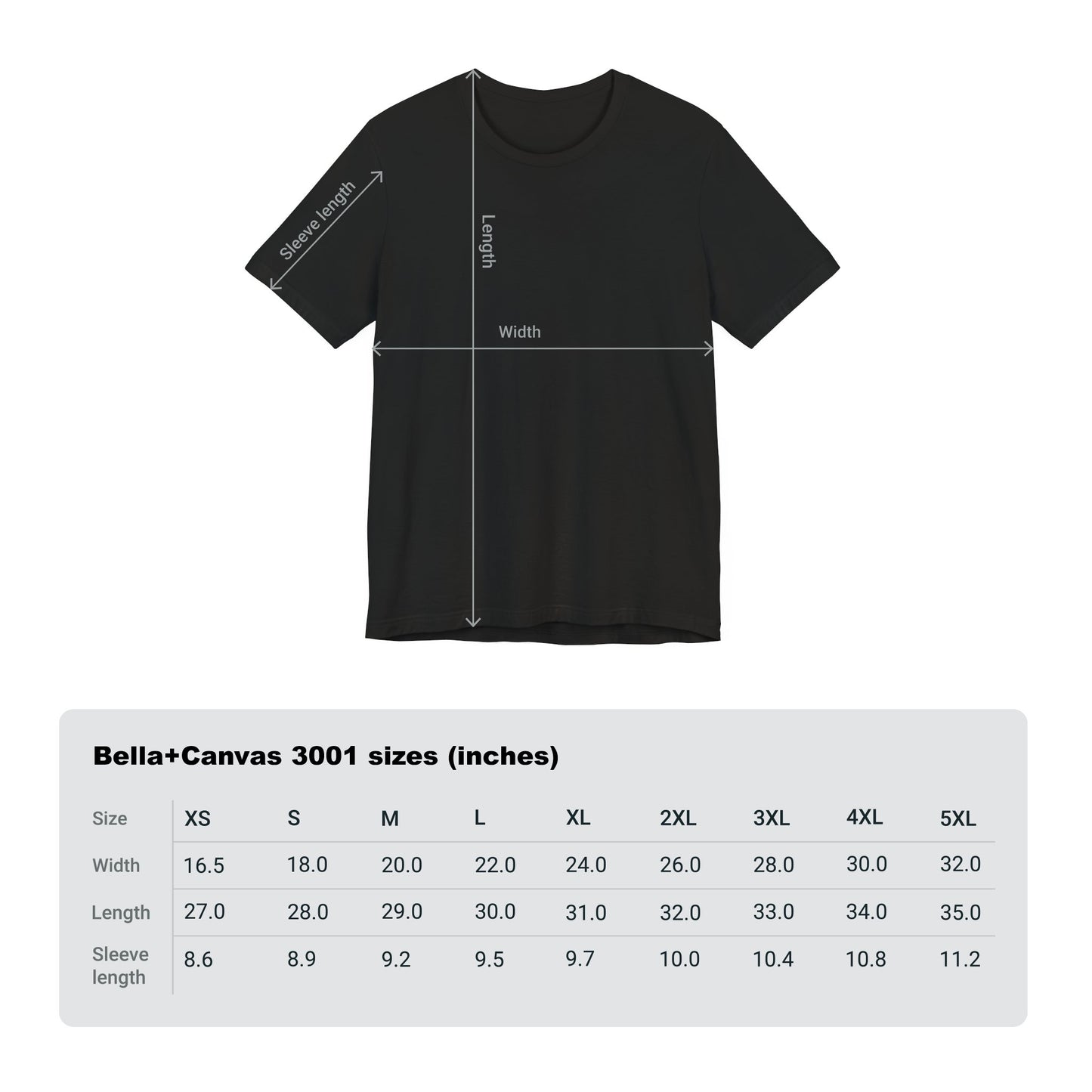 Valentine Phrases Tee