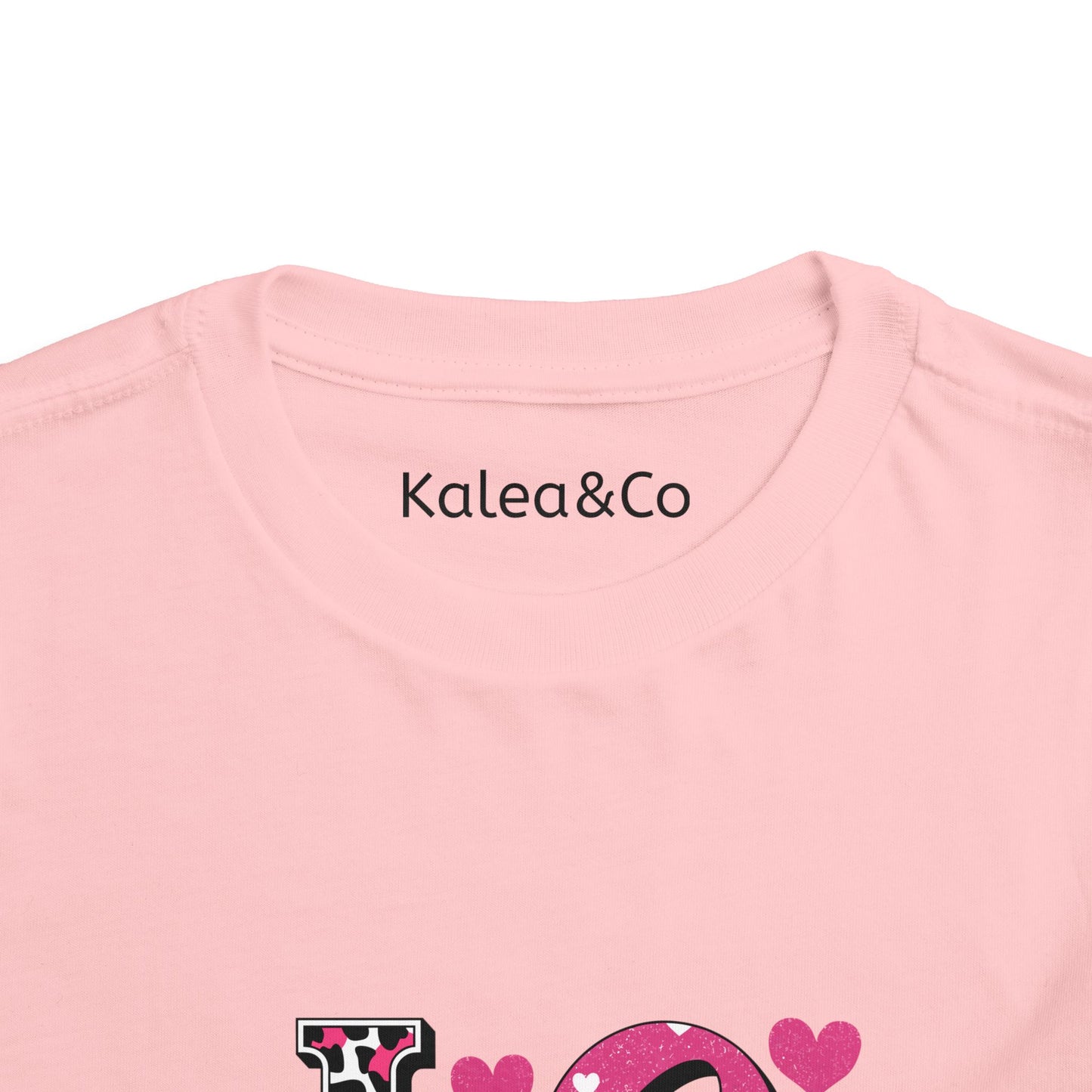 LOVE Toddler Tee
