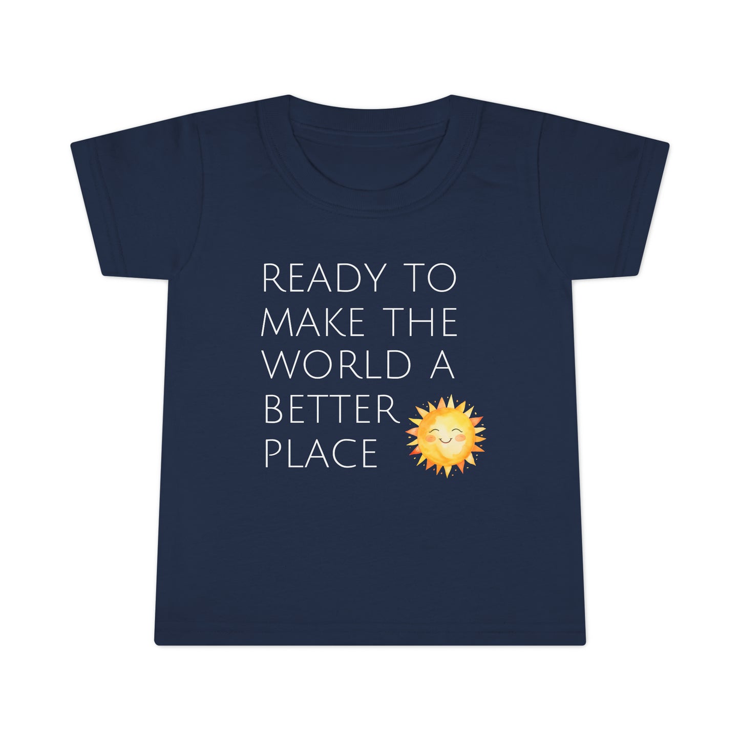 A Better Place Toddler T-shirt