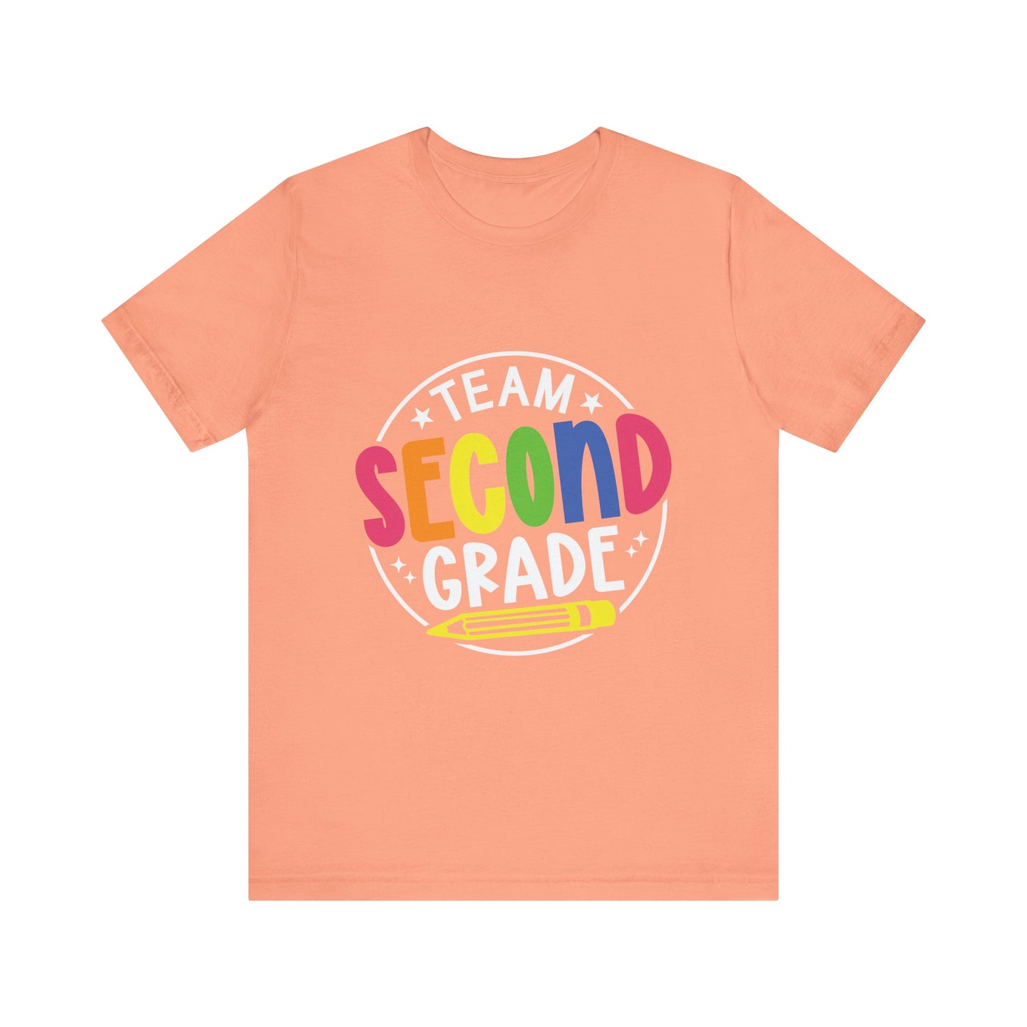 Team Second Grade