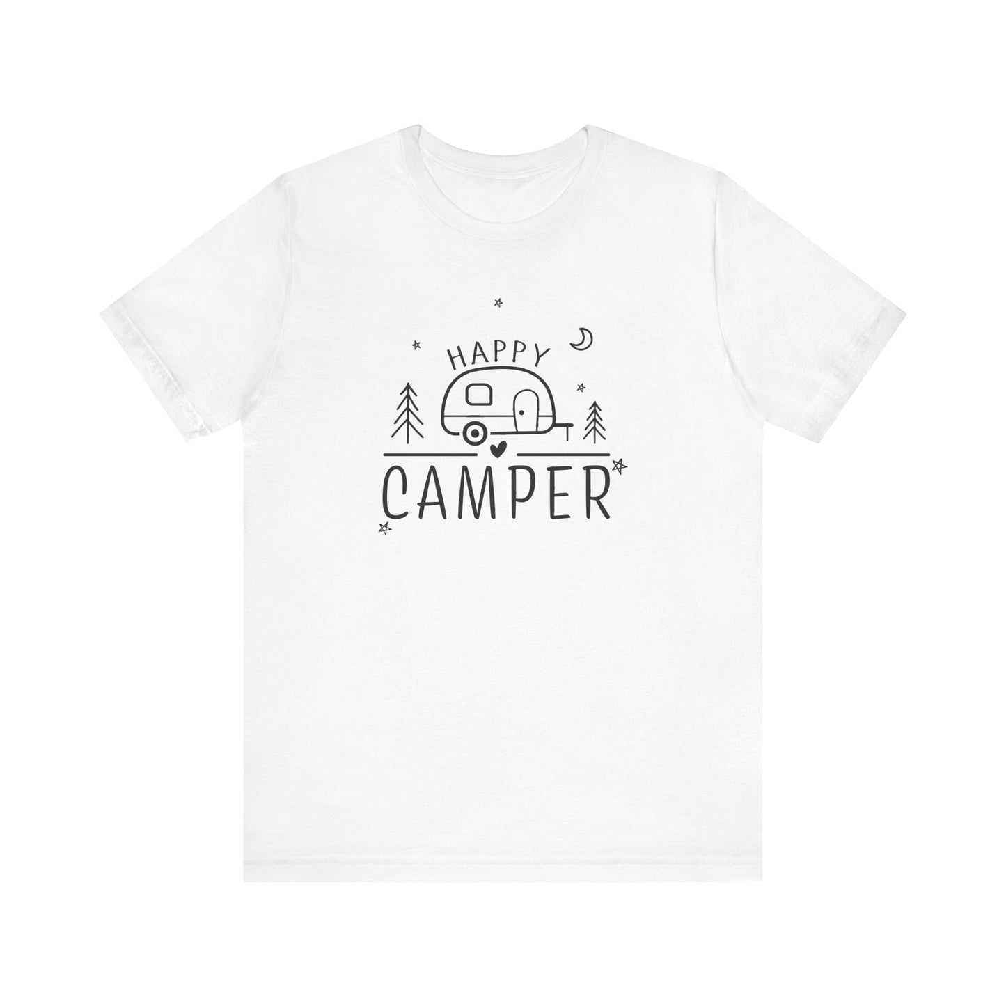 Happy Camper Tee