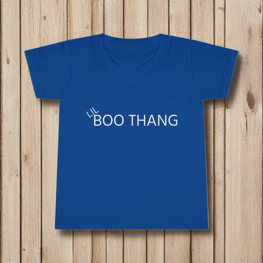 Lil Boo Thang Toddler T-shirt