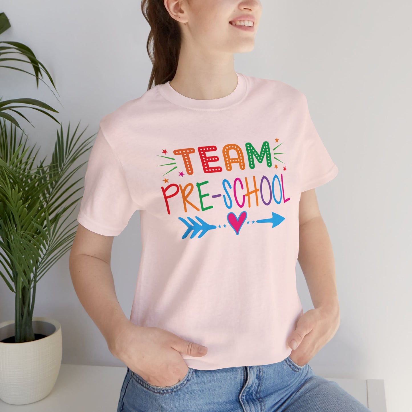 Team Pre-School