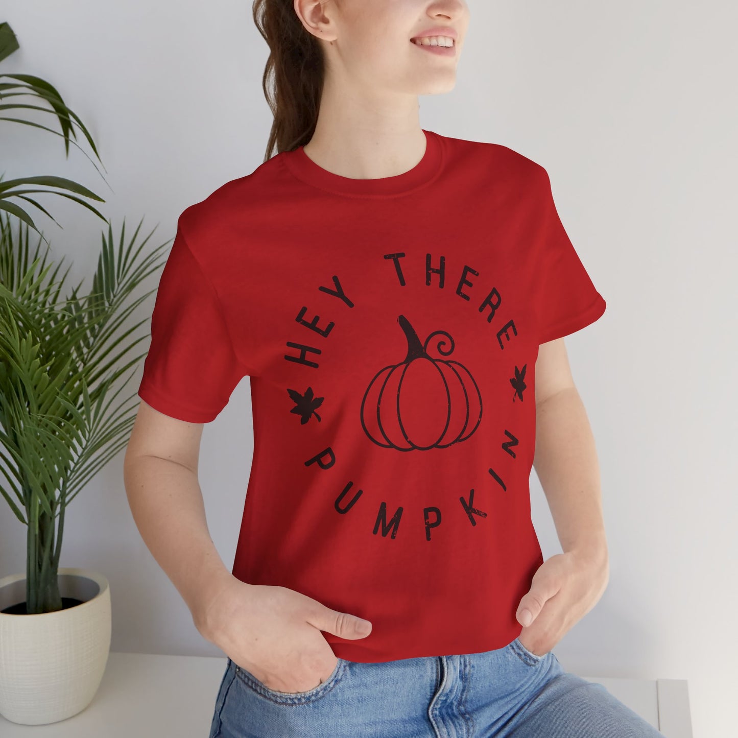 Hey There Pumpkin Tee