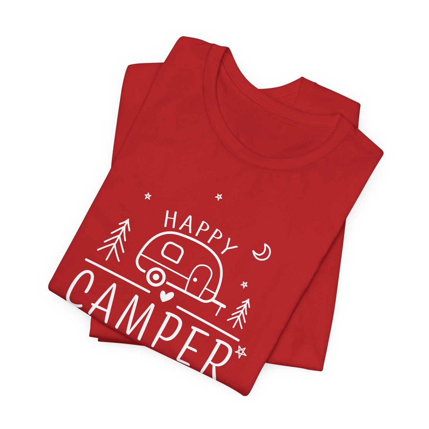 Happy Camper Tee