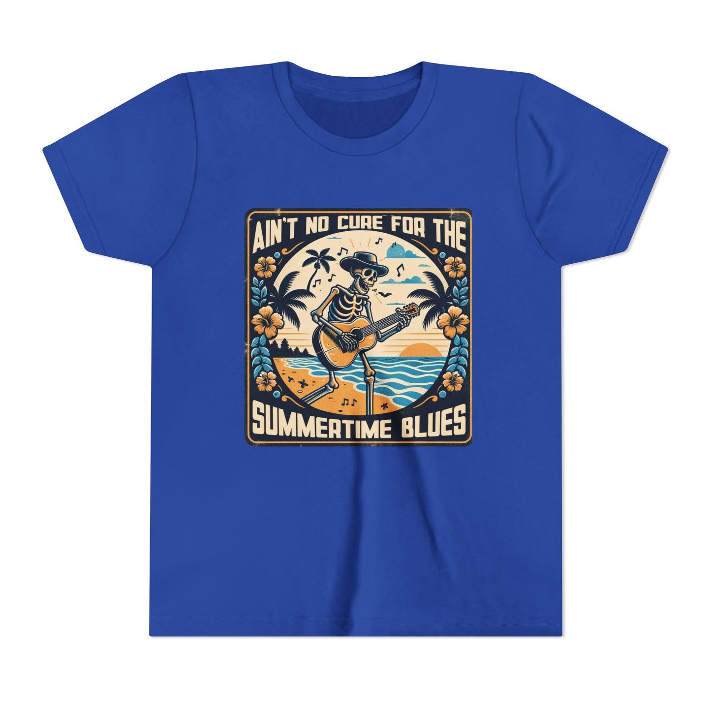 Ain't No Cure for the Summertime Blues Tee