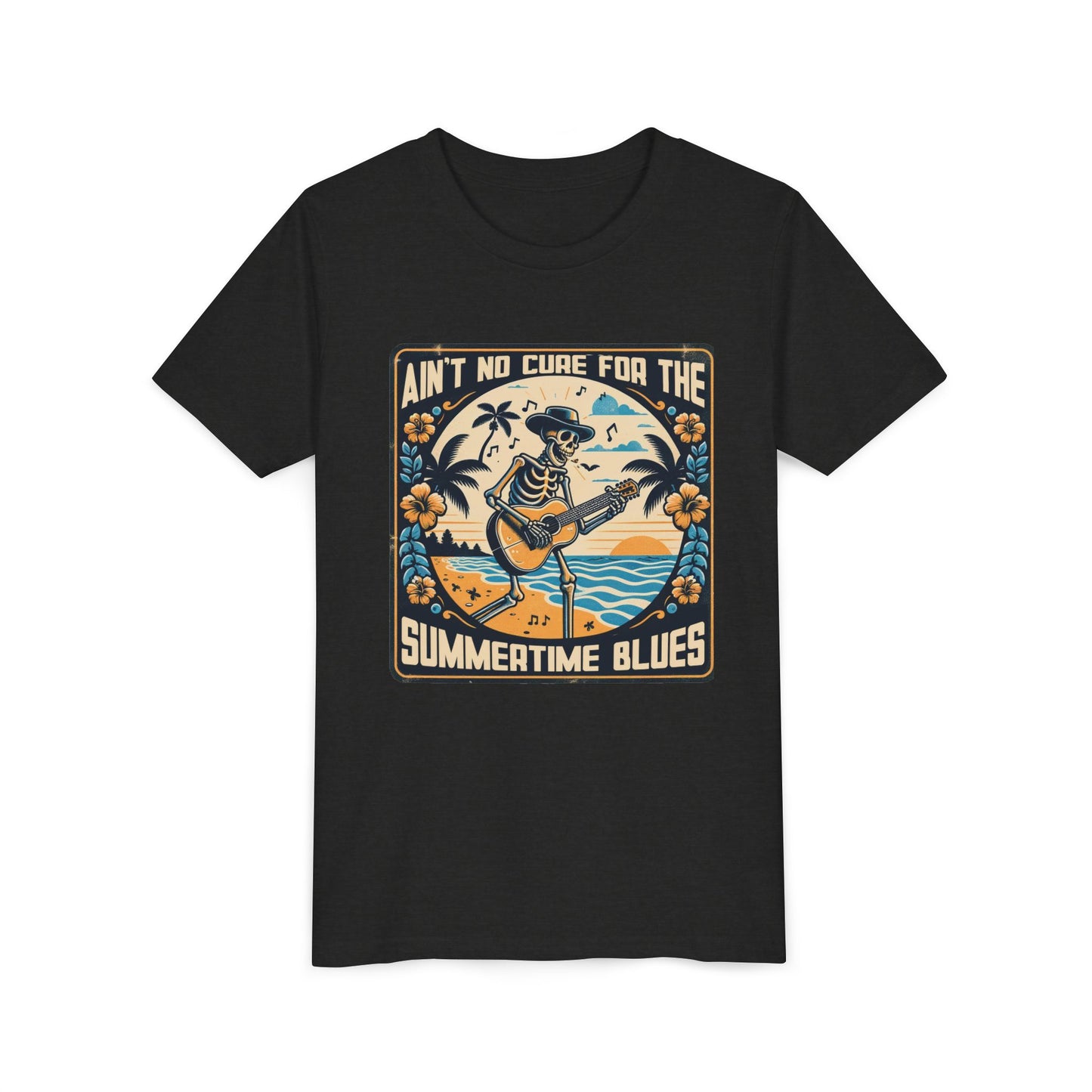 Ain't No Cure for the Summertime Blues Tee