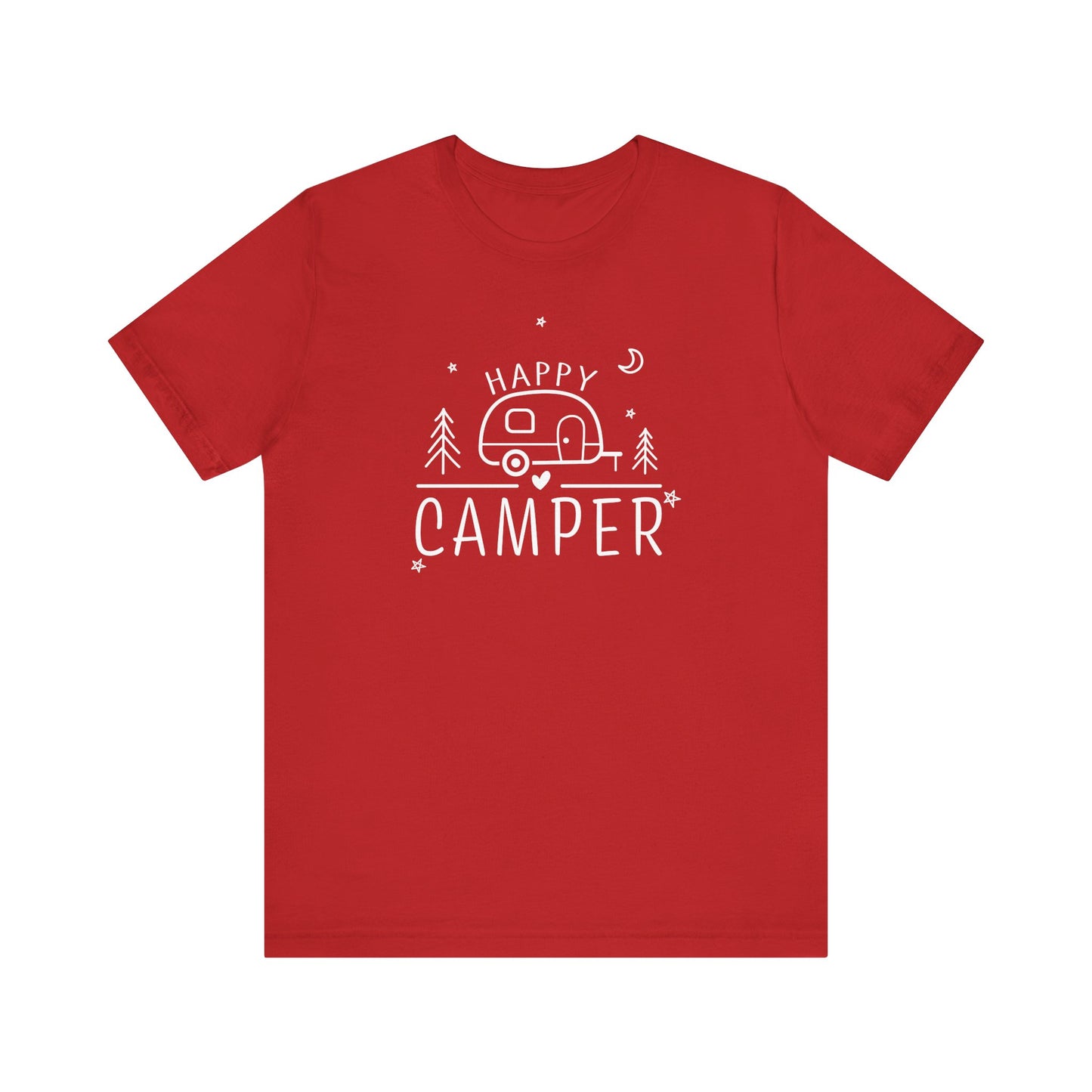 Happy Camper Tee