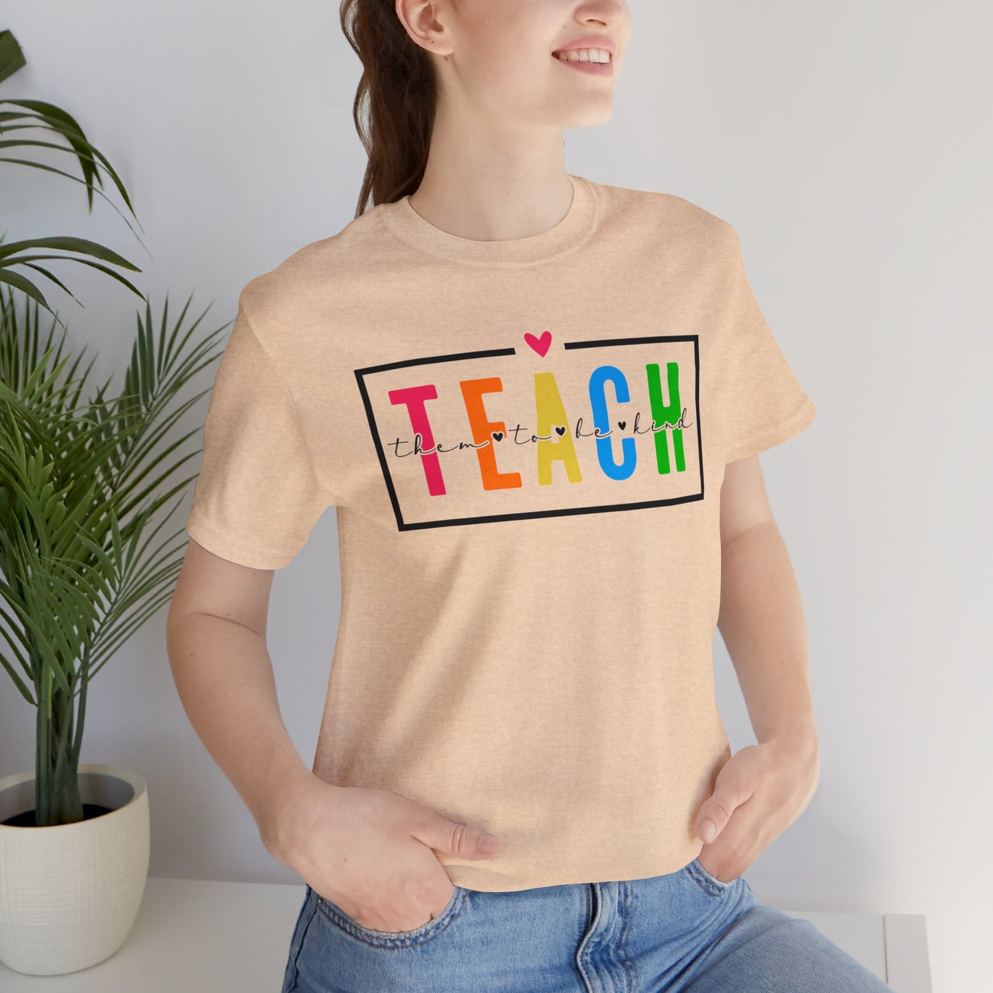Teach Them To Be Kind