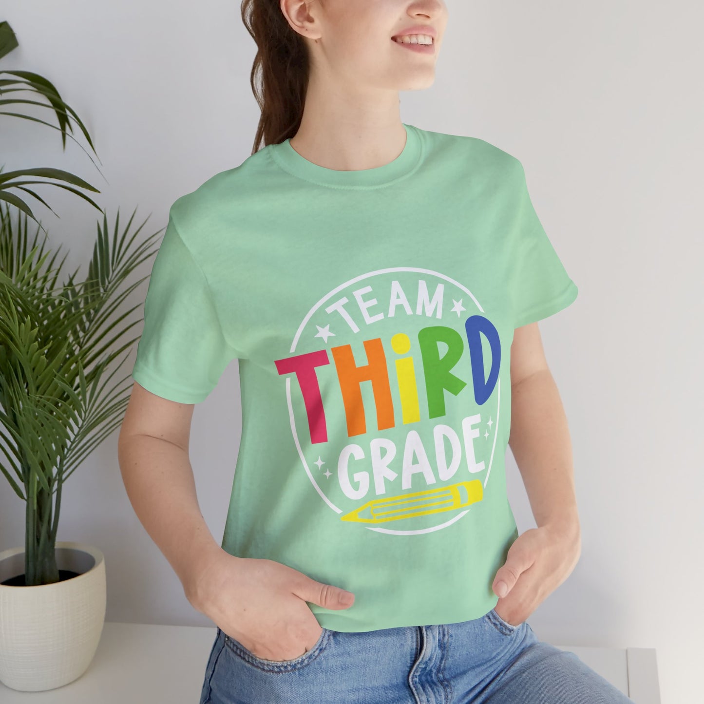 Team Third Grade