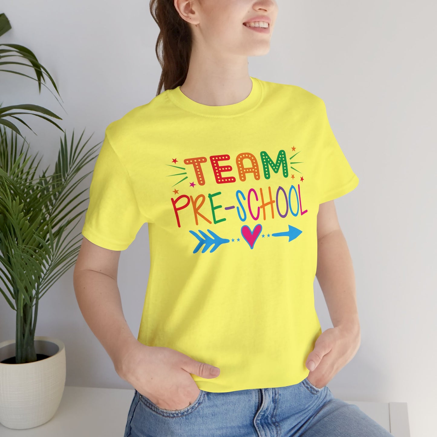 Team Pre-School