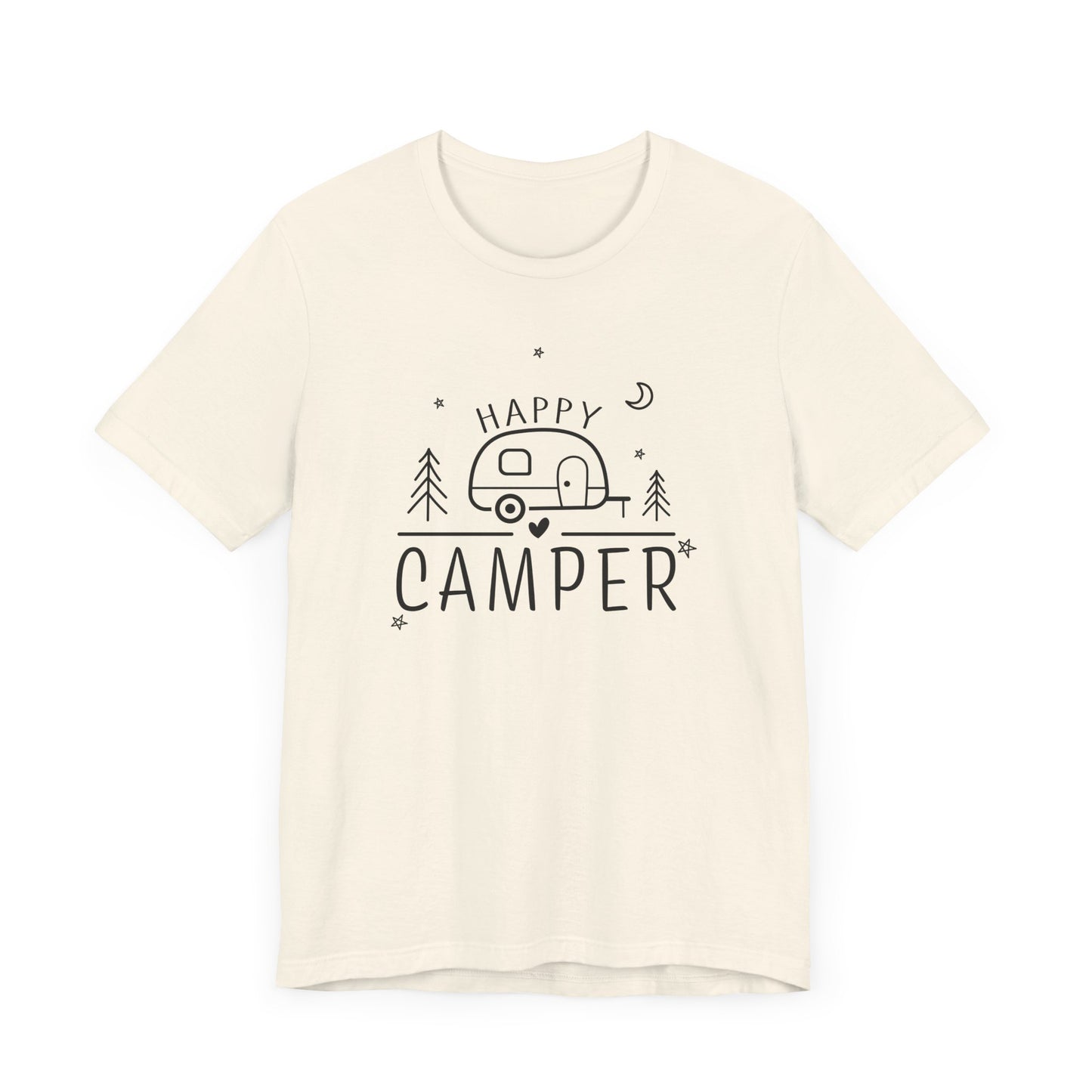 Happy Camper Tee