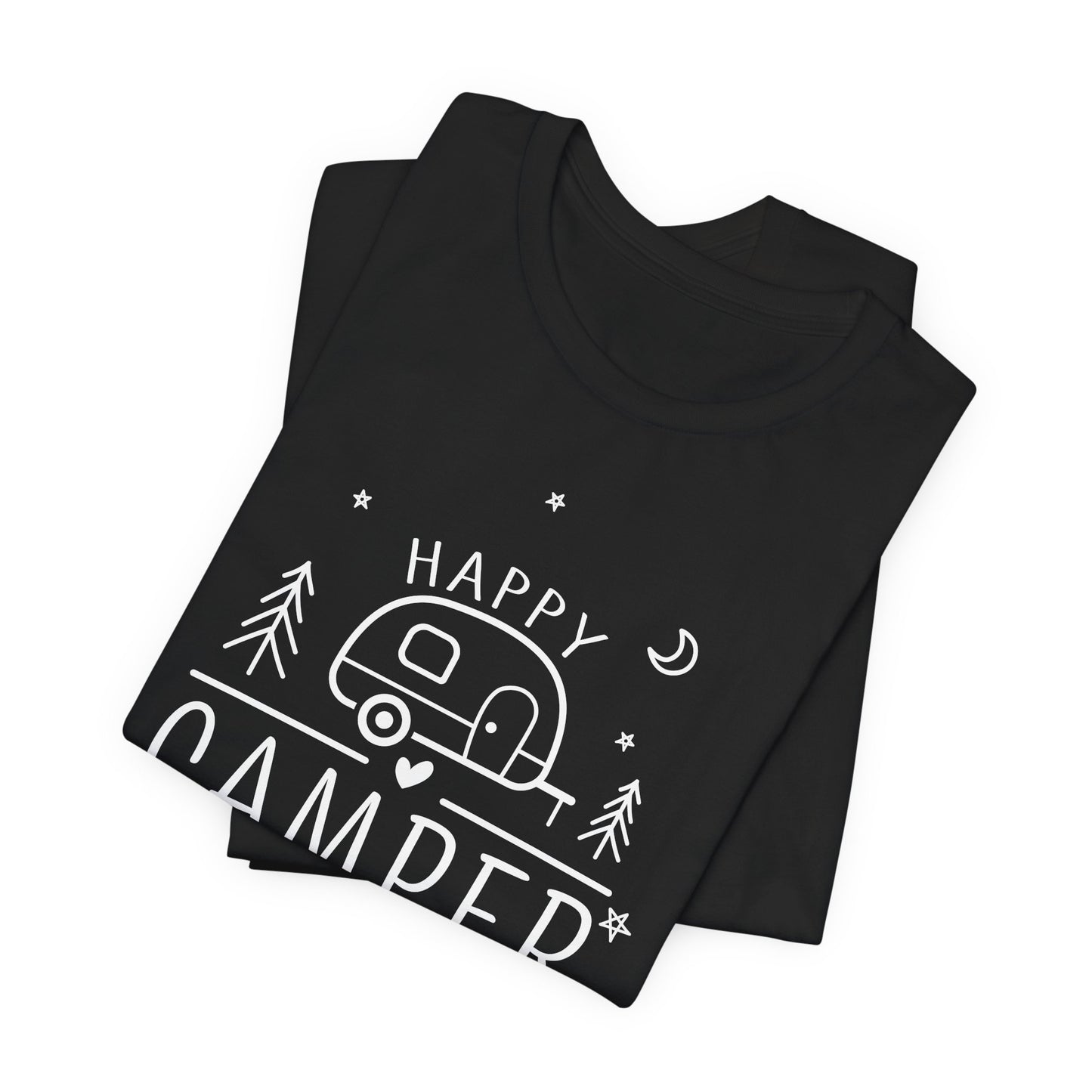 Happy Camper Tee