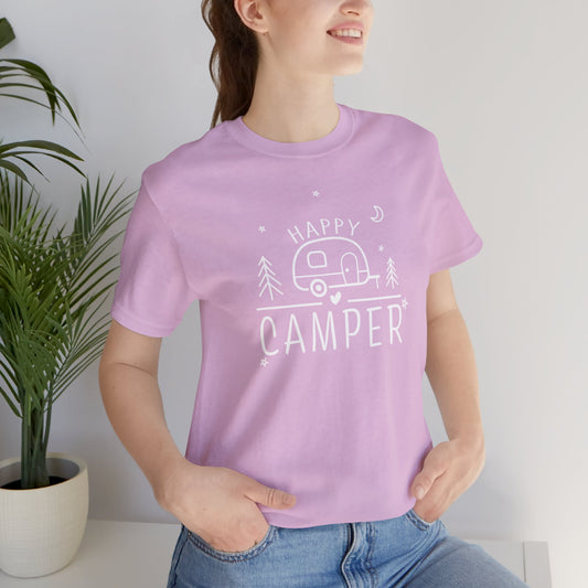 Happy Camper Tee