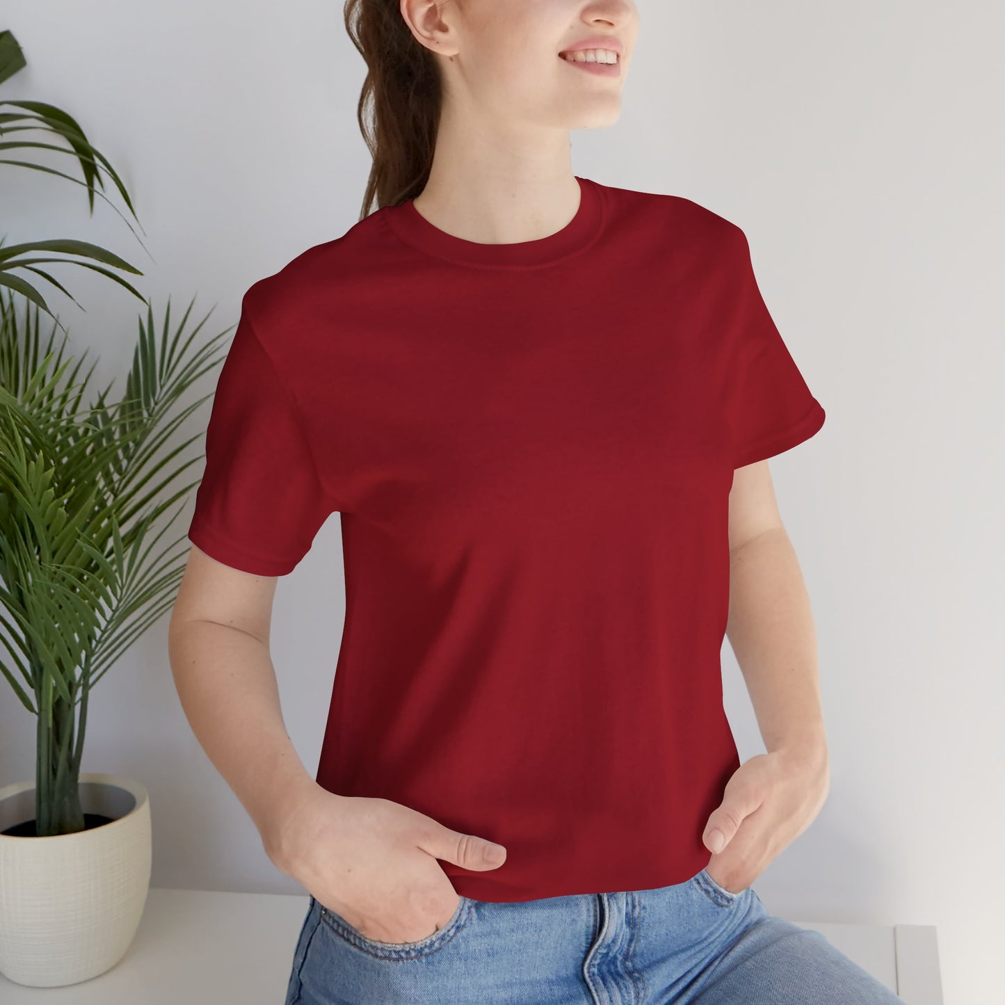 Plain Tee