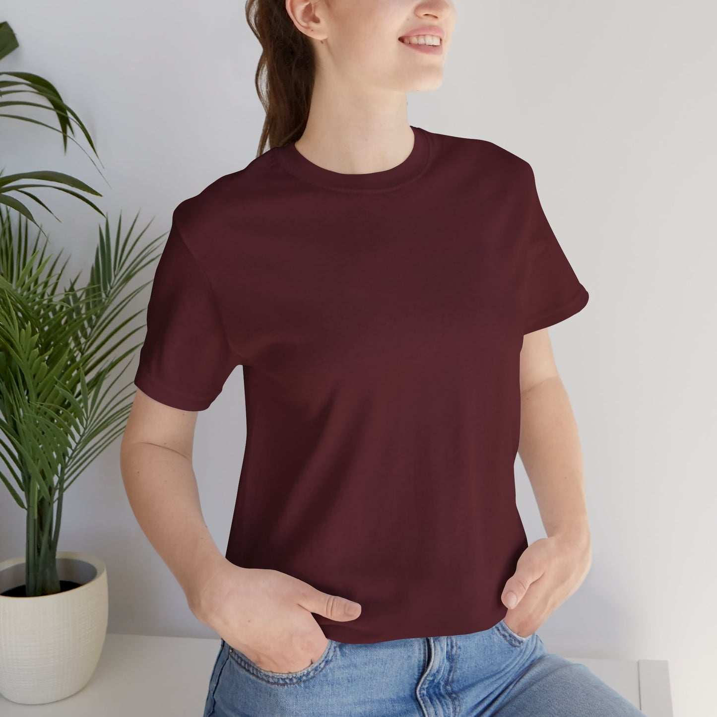 Plain Tee