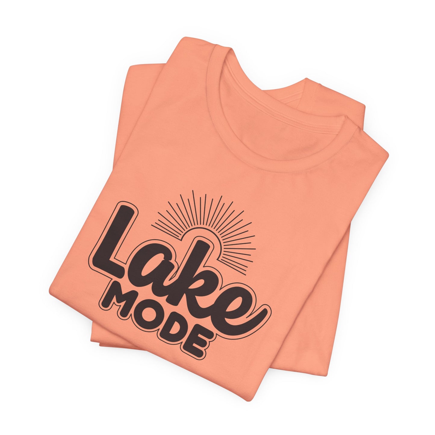Lake Mode Tee