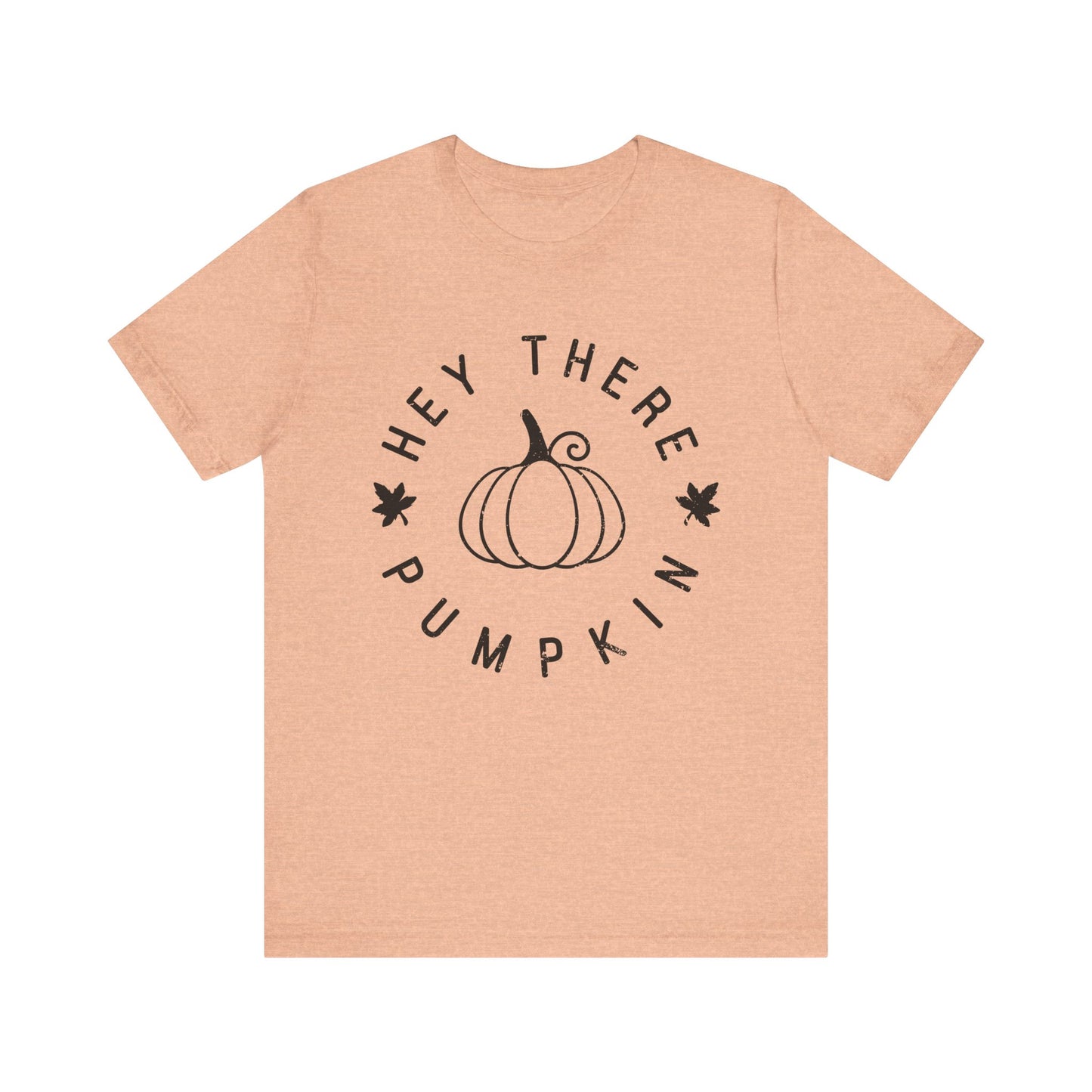 Hey There Pumpkin Tee