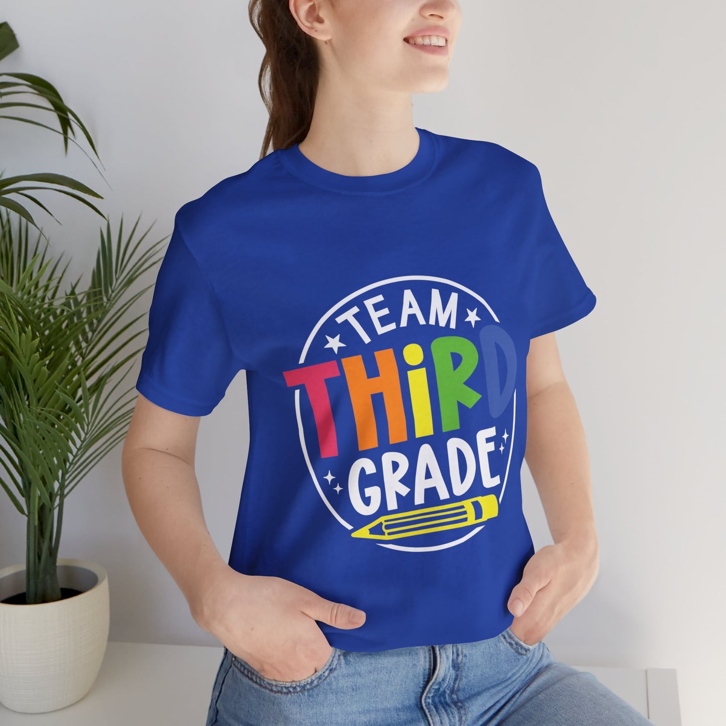 Team Third Grade