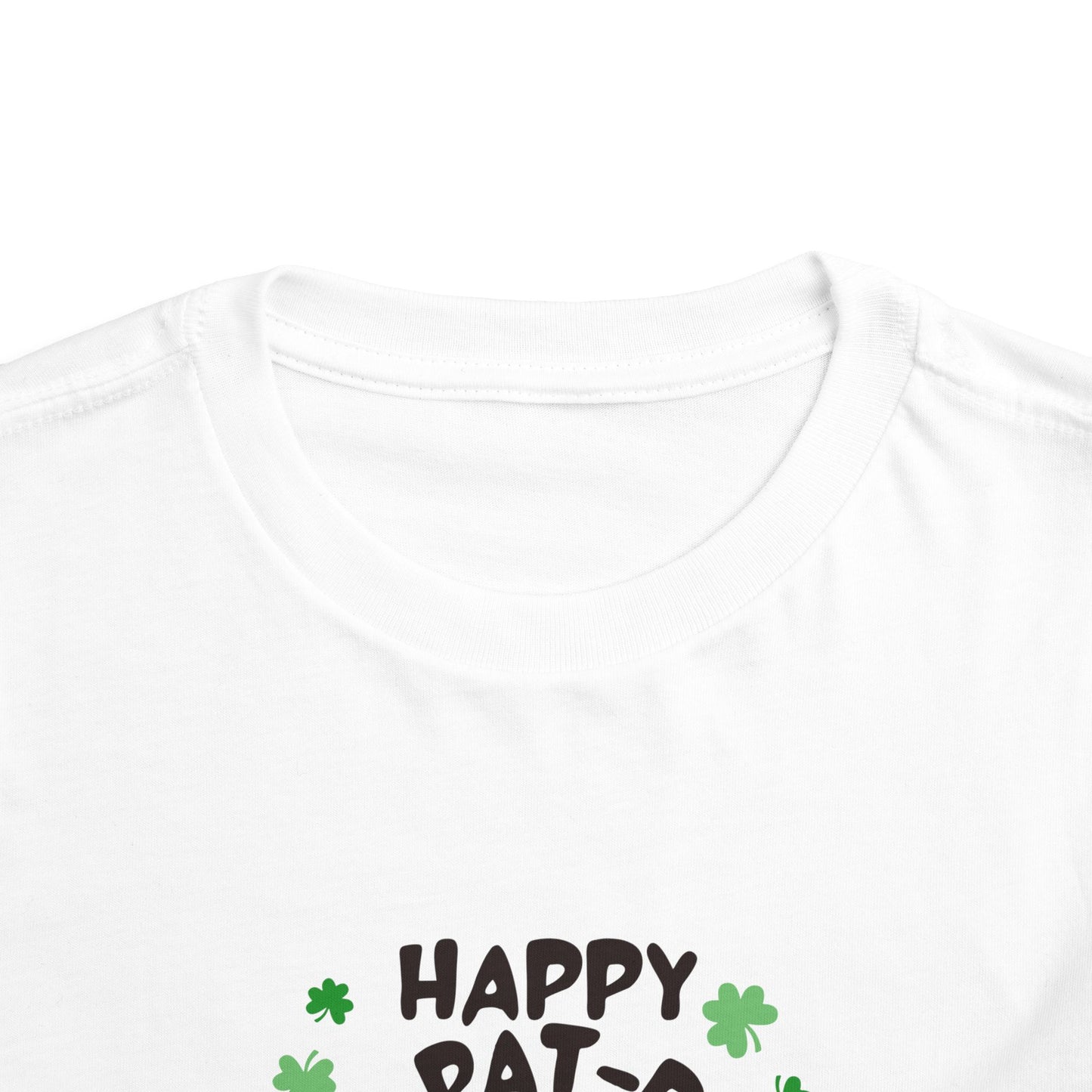 St. Pat-Rex Day Toddler Tee