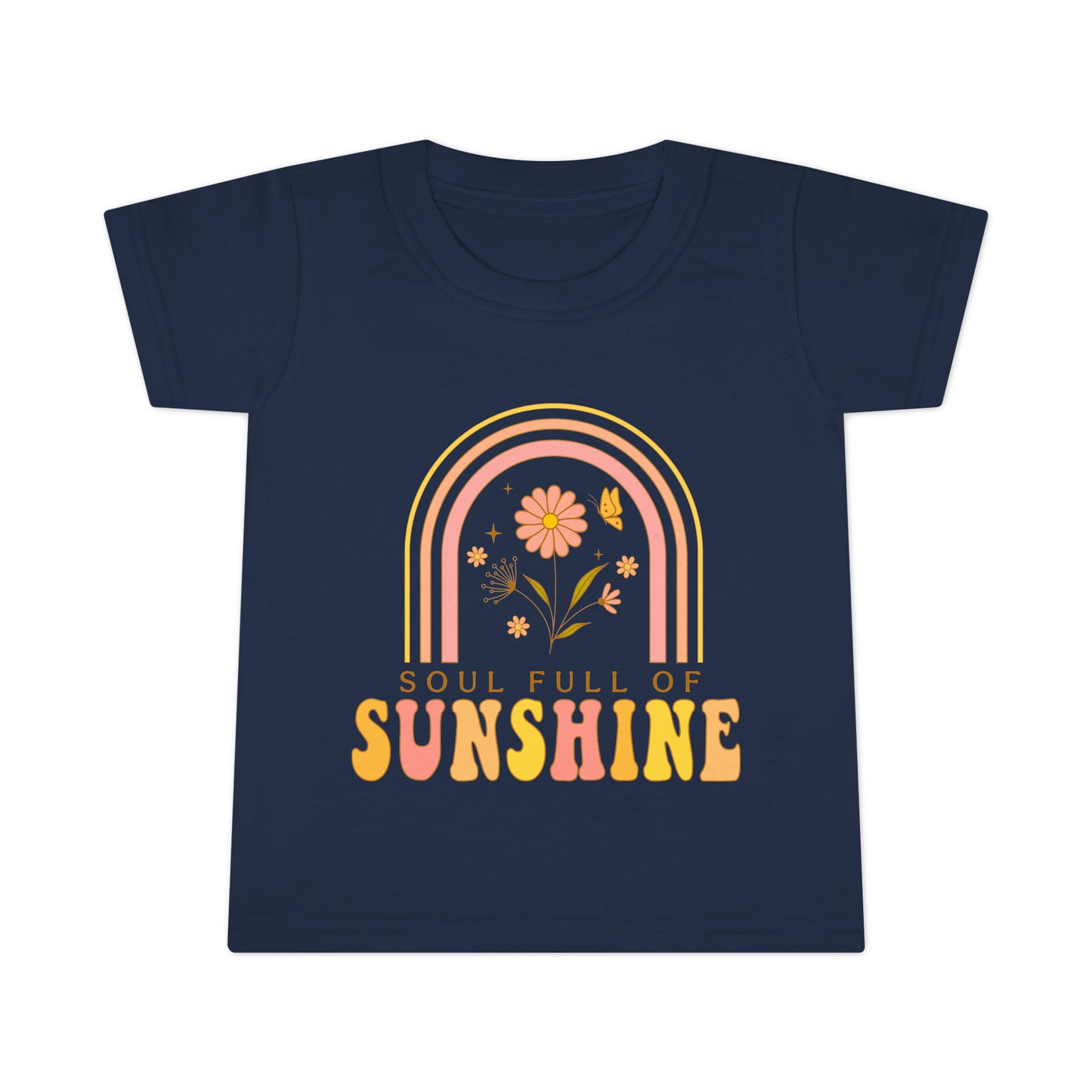 Soul Sunshine Toddler T-shirt