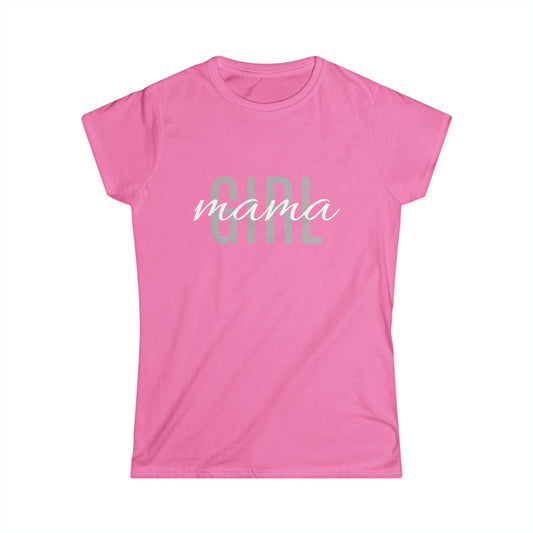Girl Mama T-Shirt