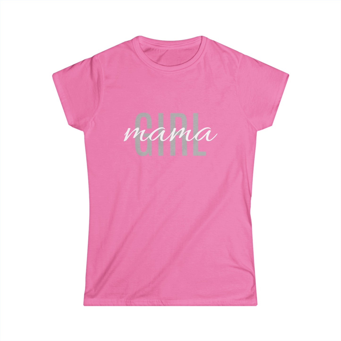 Girl Mama T-Shirt
