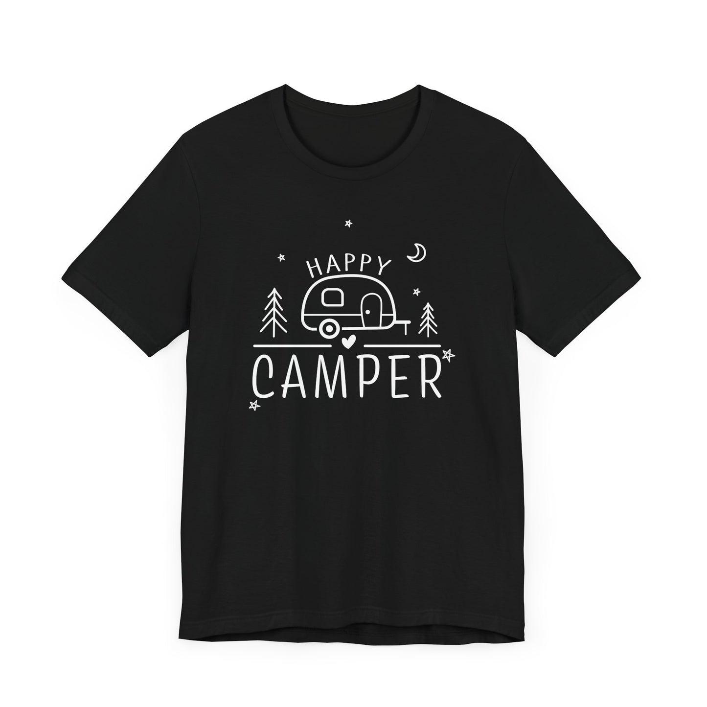 Happy Camper Tee