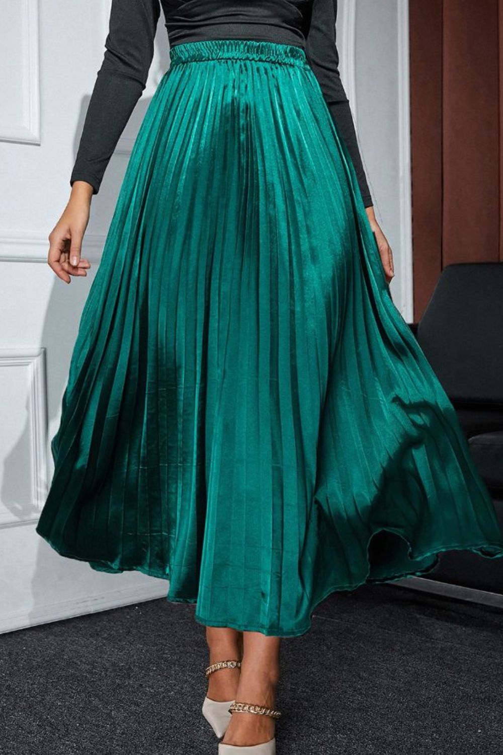 The Zora Skirt
