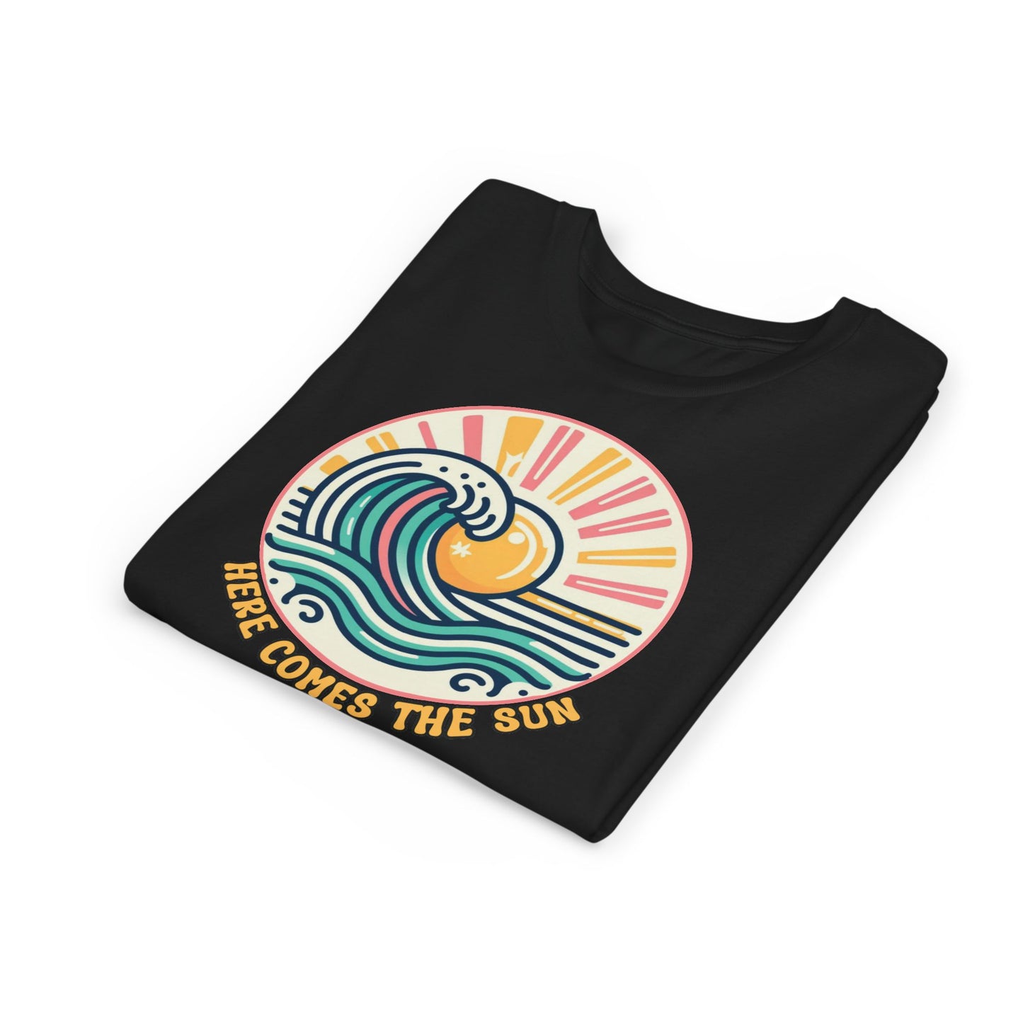 Here Comes the Sun Youth Tee