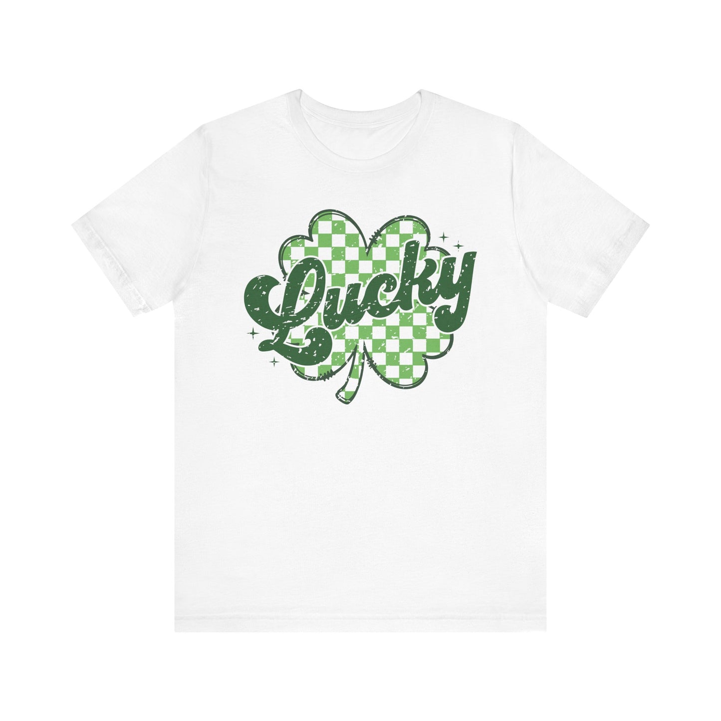 Lucky Clover Tee