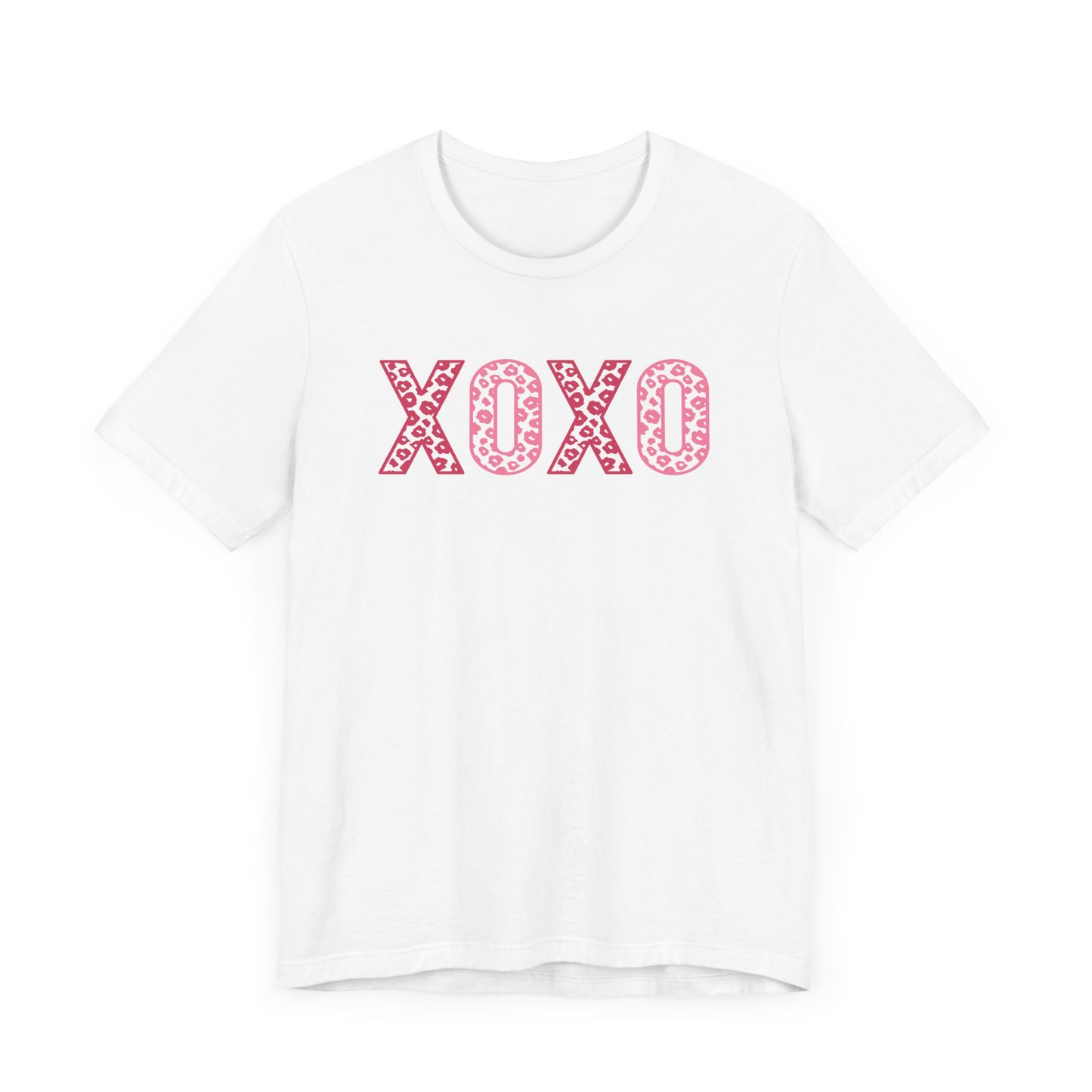 X0X0 Pattern Tee