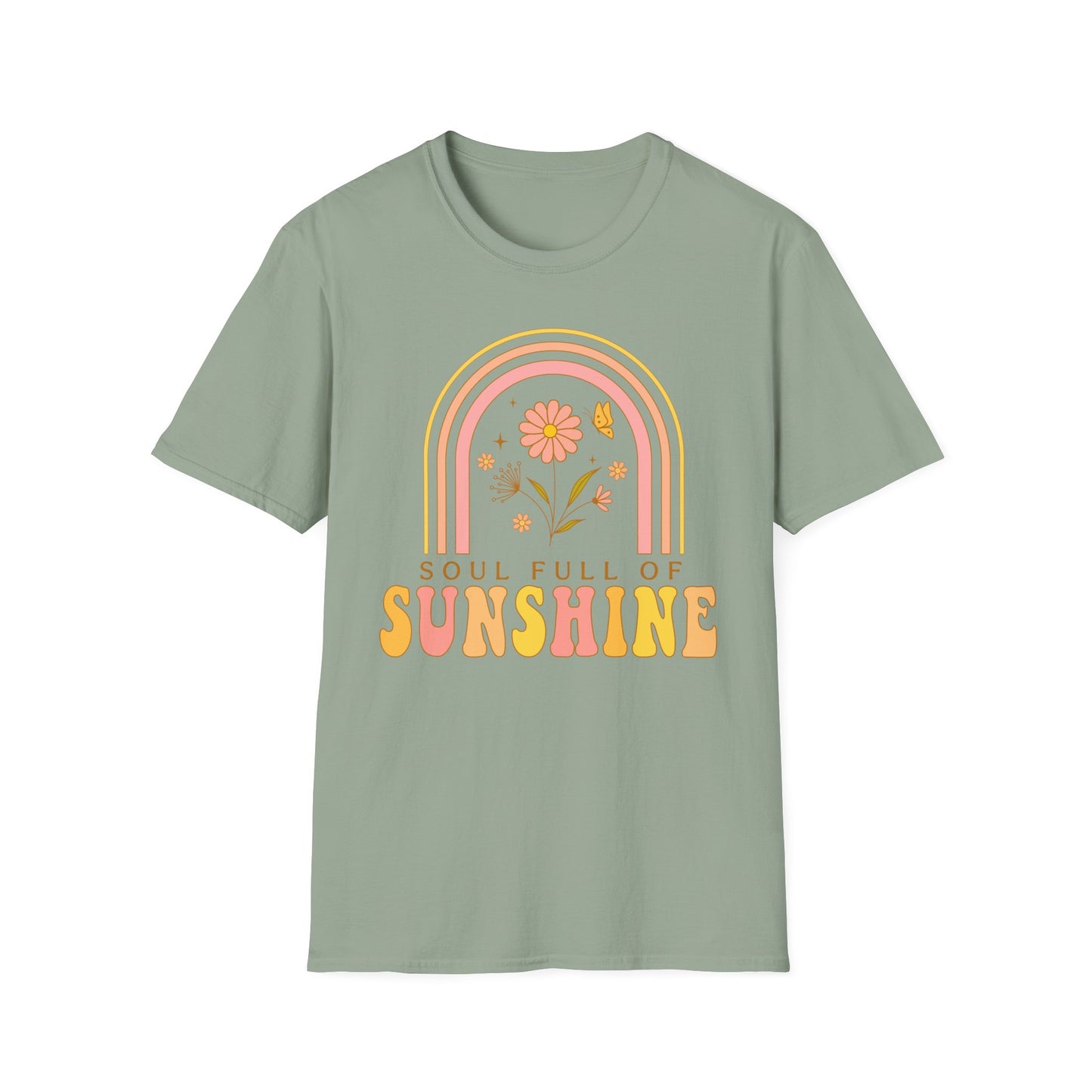 Soul full of Sunshine T-shirt