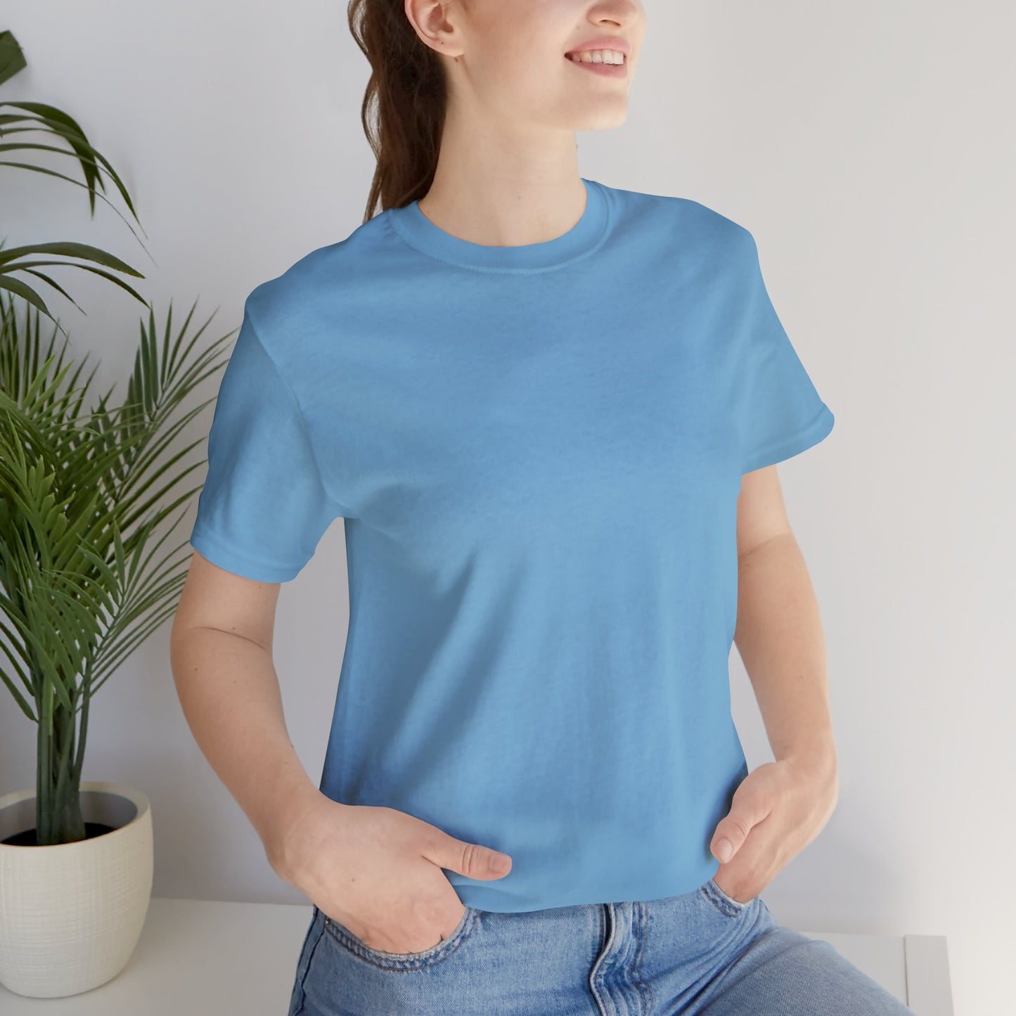 Plain Tee