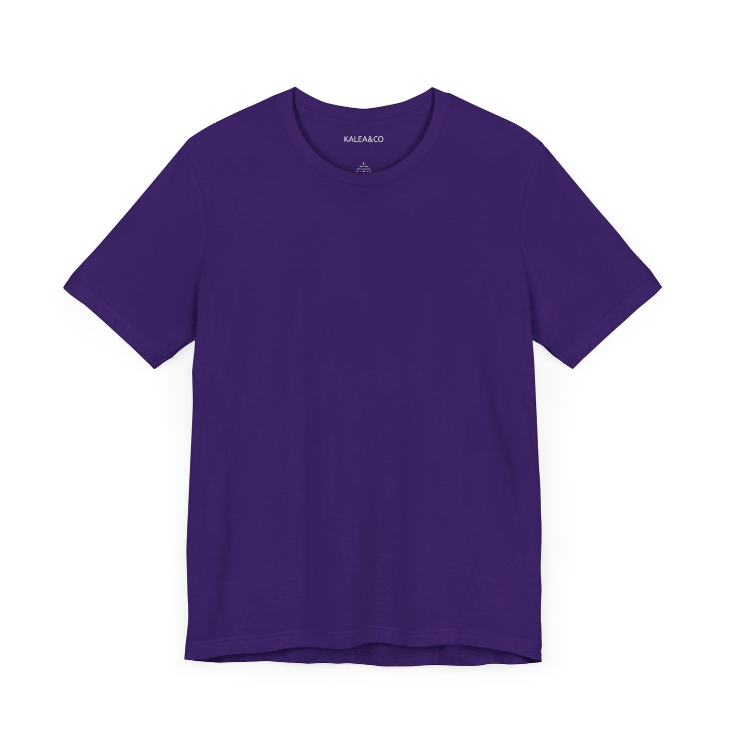 Plain Tee