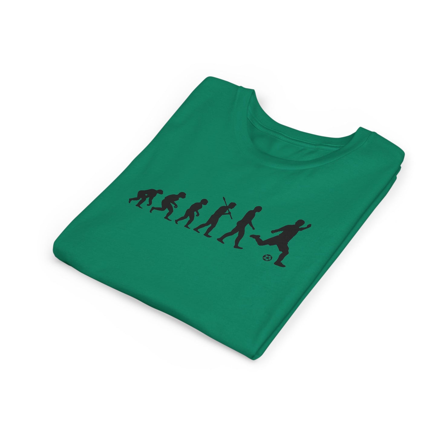 Soccer Evolution Youth Tee